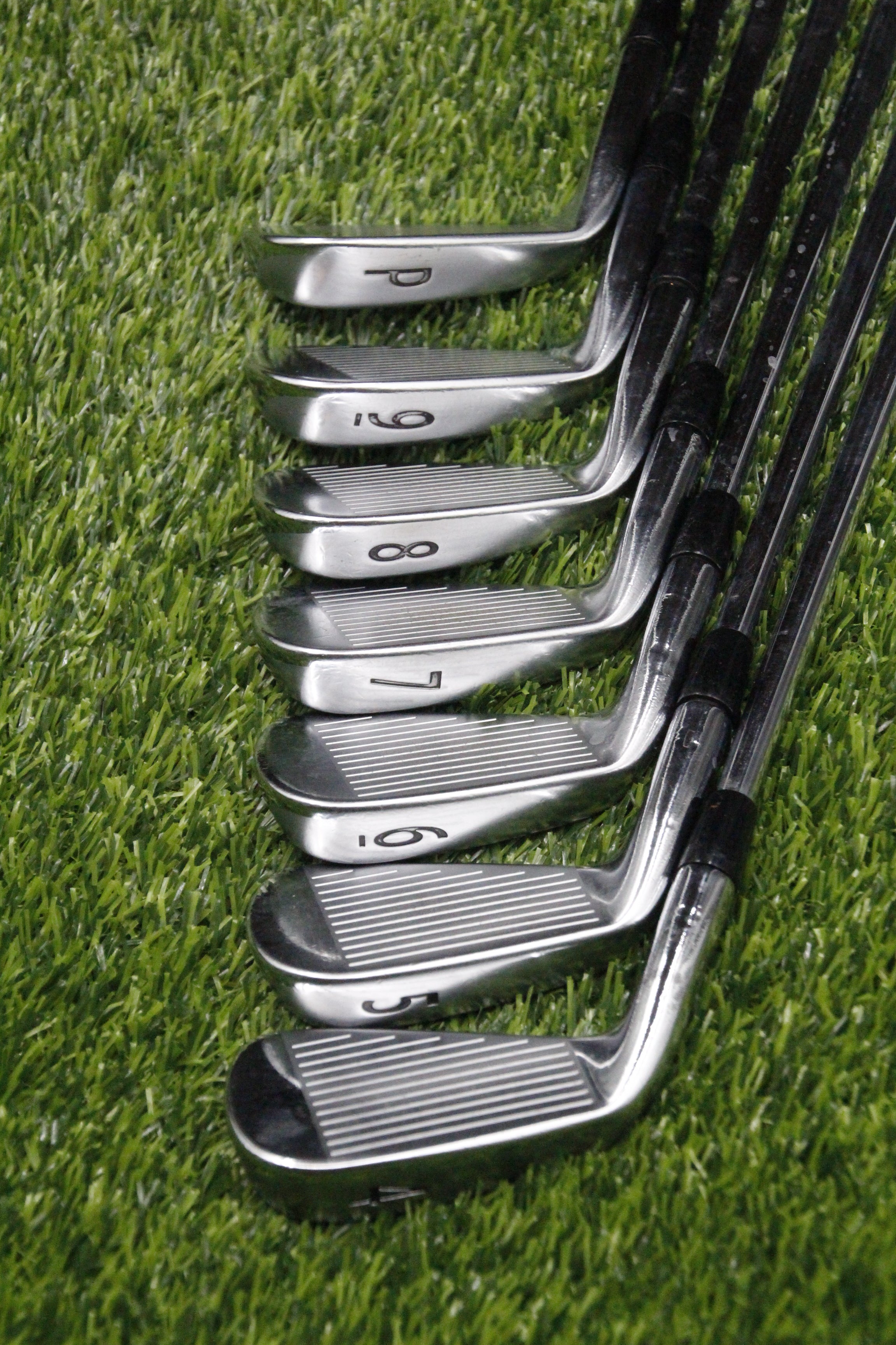 Titleist AP2 Iron Set 4-PW R Plus Flex Std Length