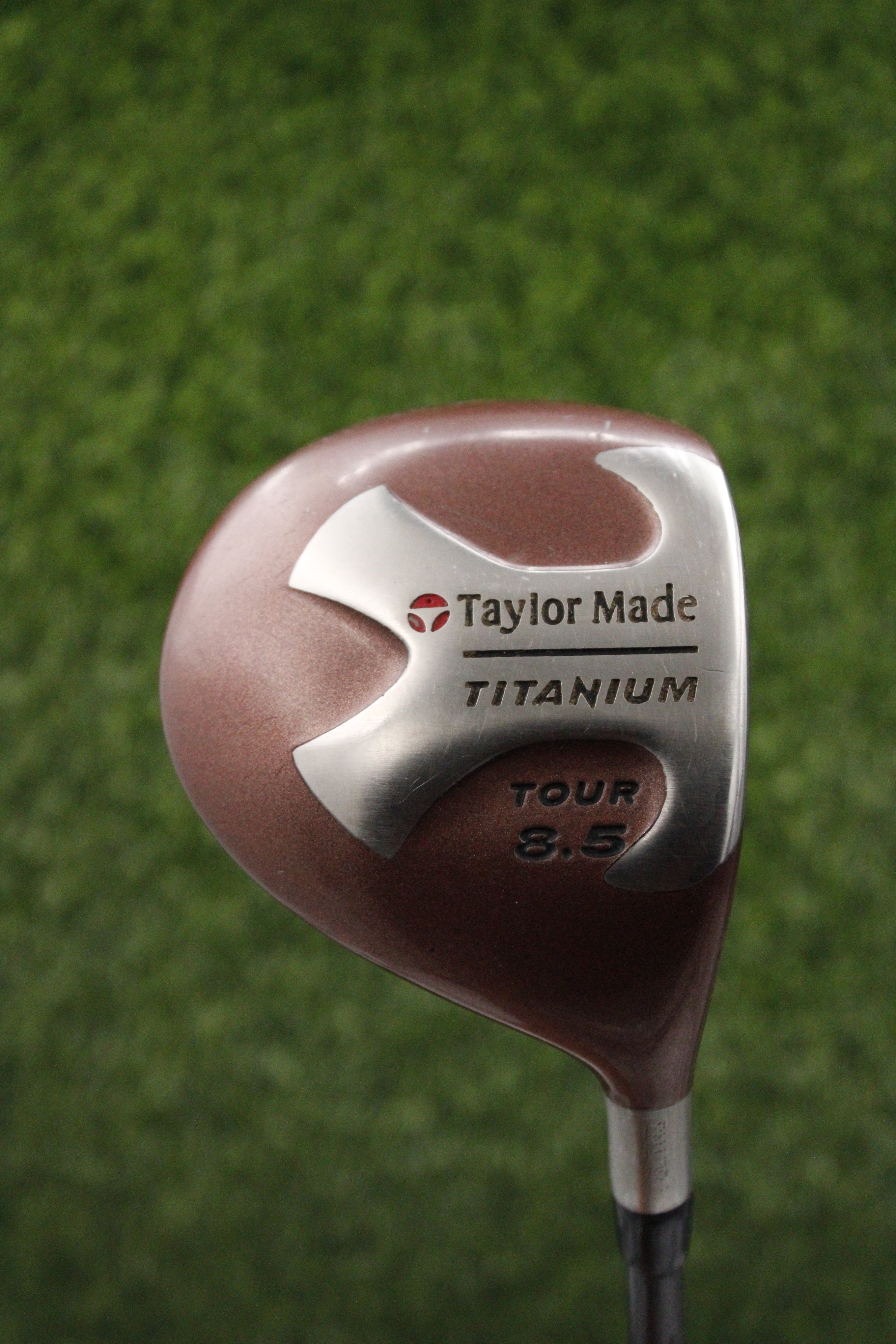 TaylorMade Ti Bubble 8.5° Driver S Flex 44"