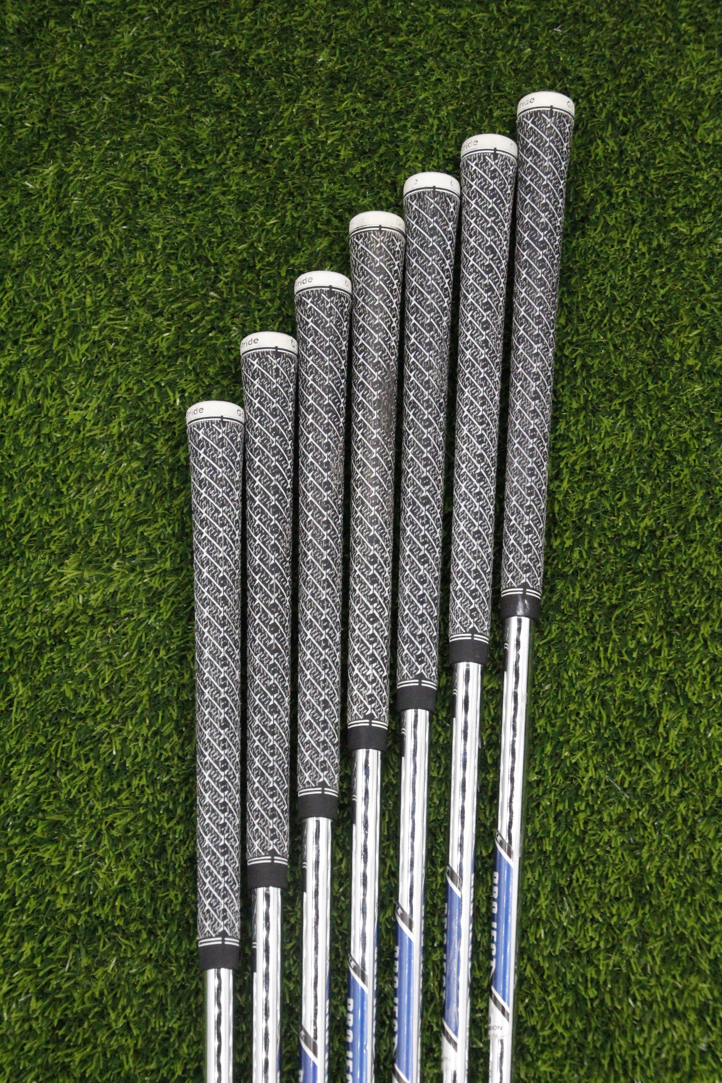 Titleist AP2 Iron Set 4-PW R Plus Flex Std Length