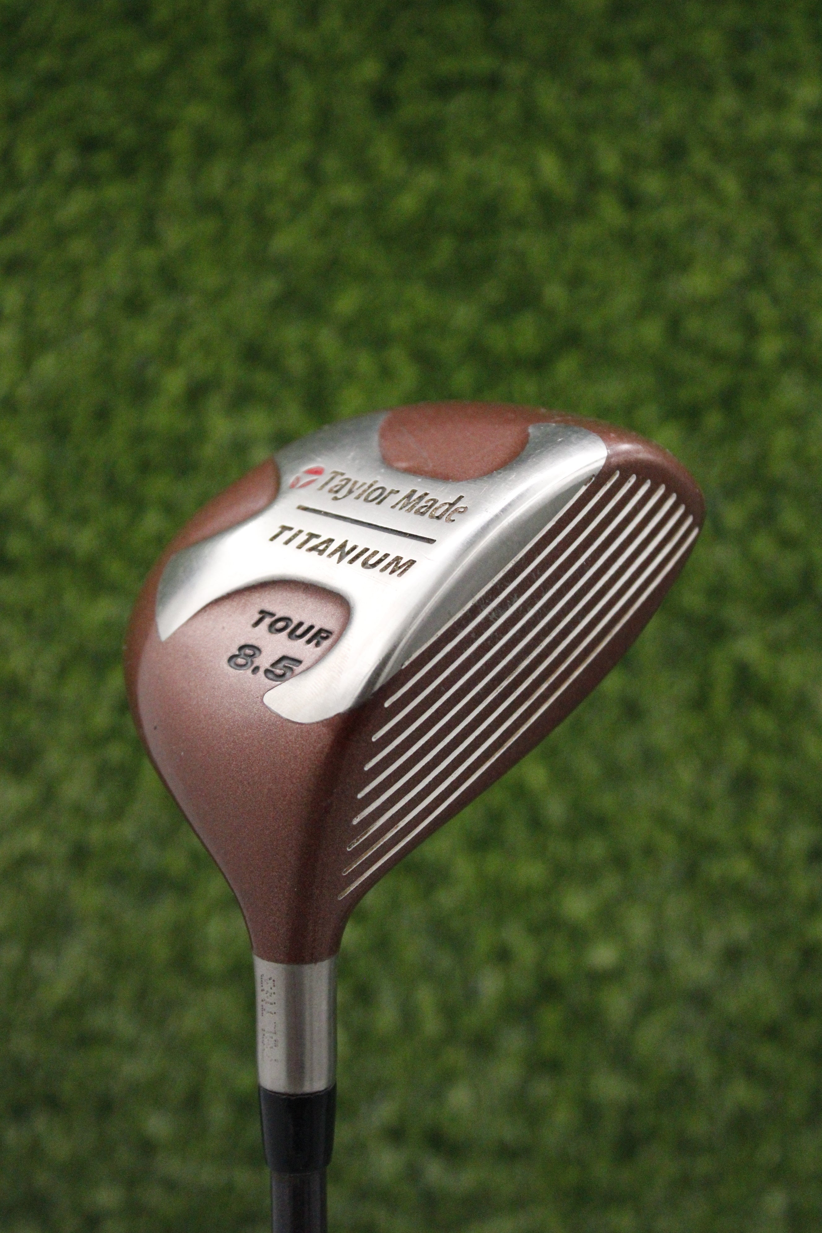 TaylorMade Ti Bubble 8.5° Driver S Flex 44"