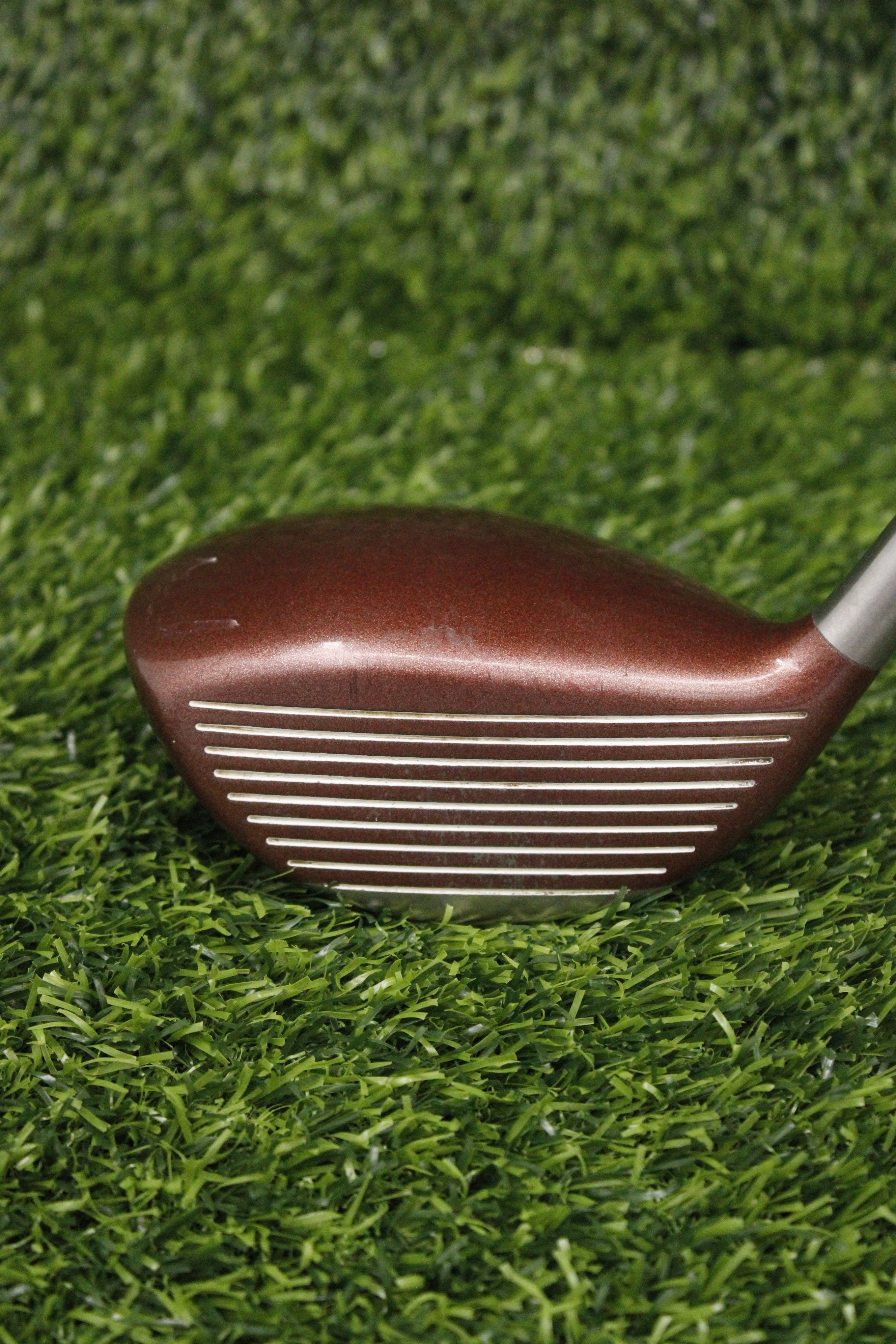 TaylorMade Ti Bubble 8.5° Driver S Flex 44"