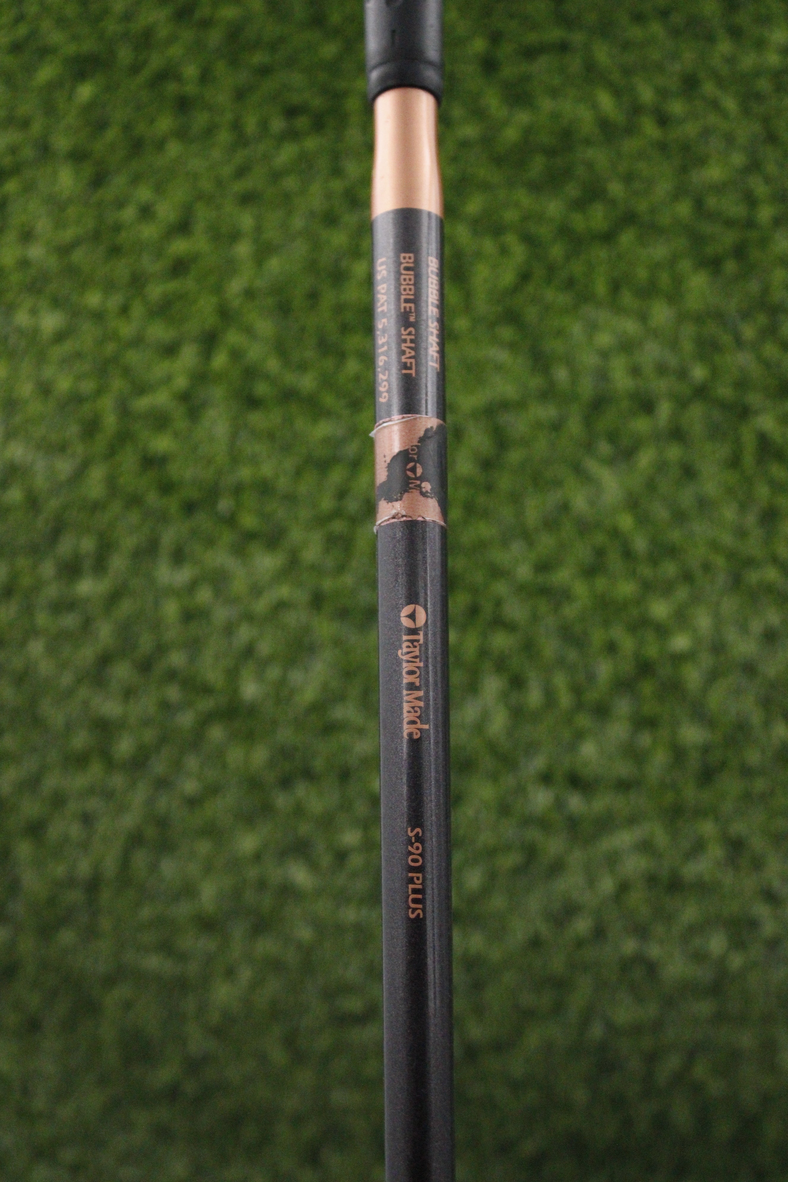 TaylorMade Ti Bubble 8.5° Driver S Flex 44"