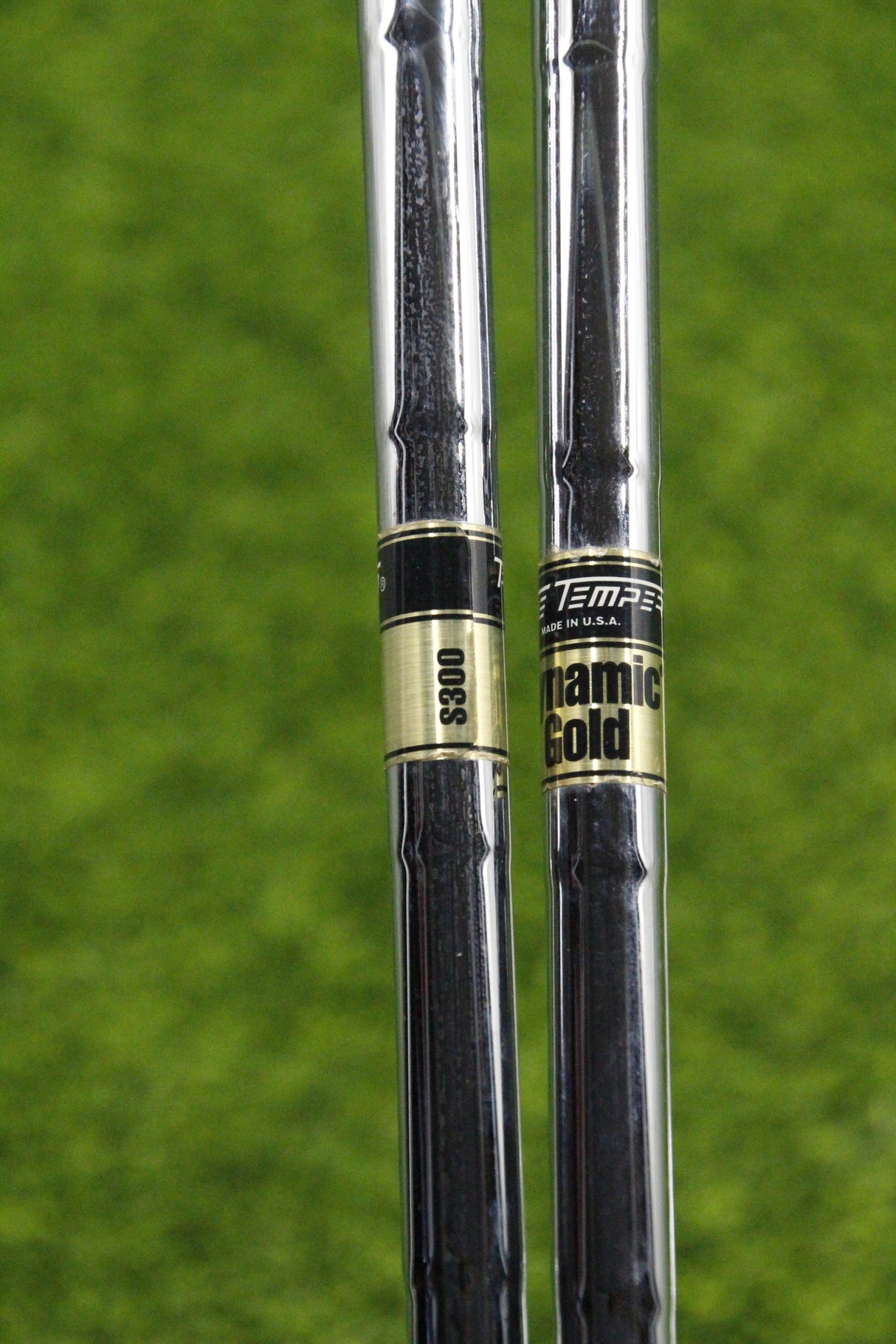 Mizuno MP 59 Iron Set 3-PW S Flex +0.25"