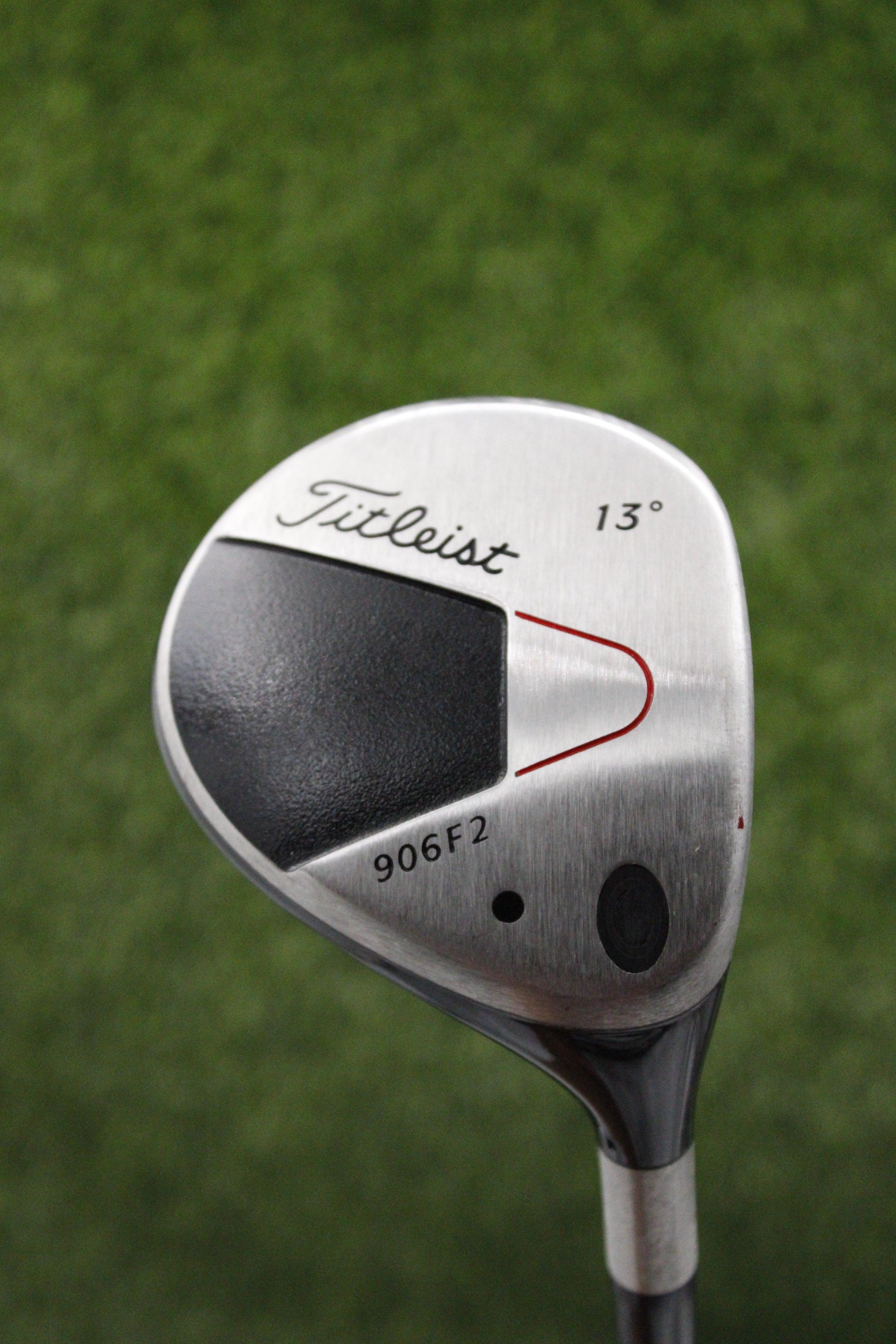 Titleist PT 906F2 13° 3 Wood S Flex 42.75"