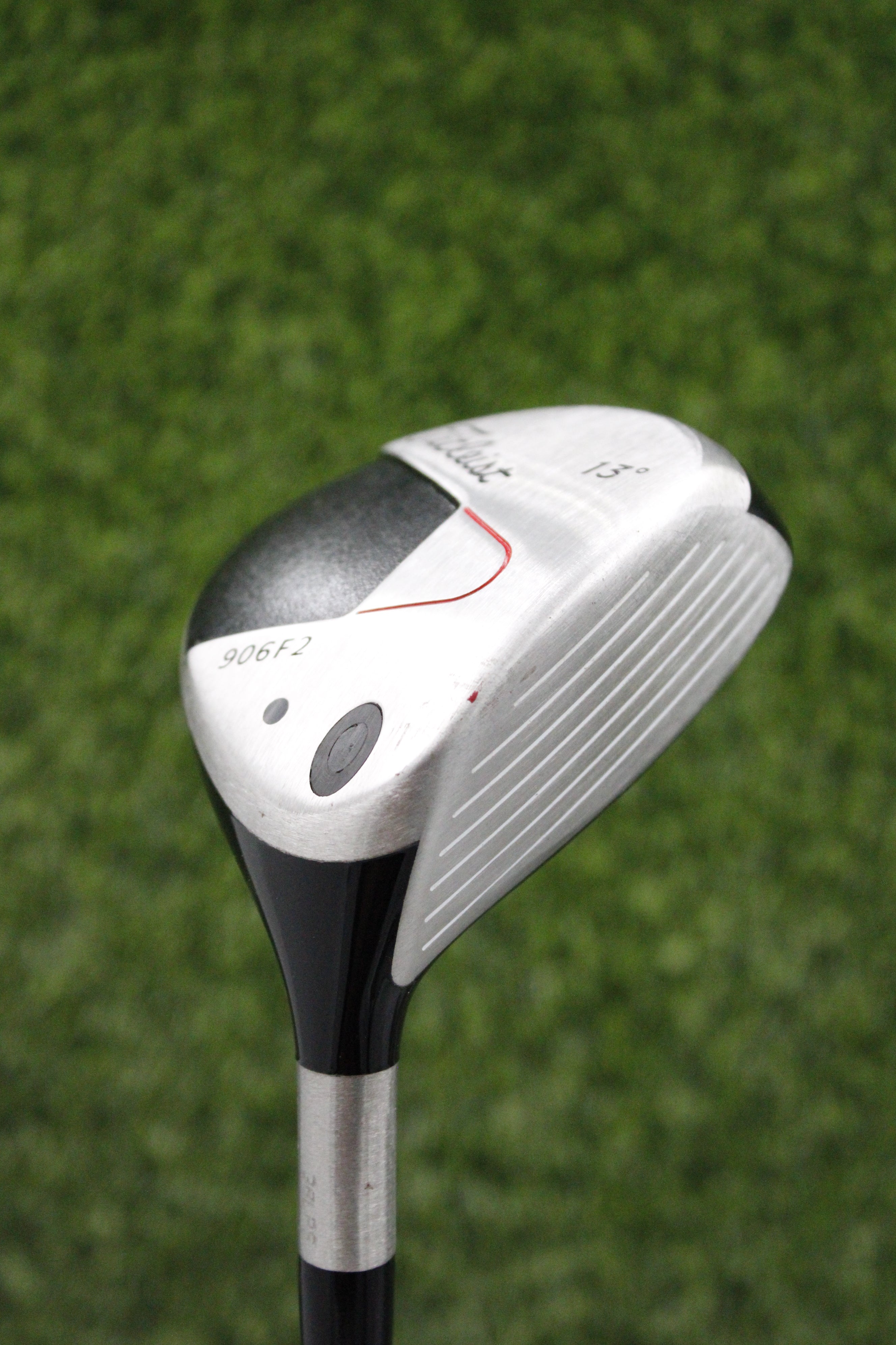 Titleist PT 906F2 13° 3 Wood S Flex 42.75"