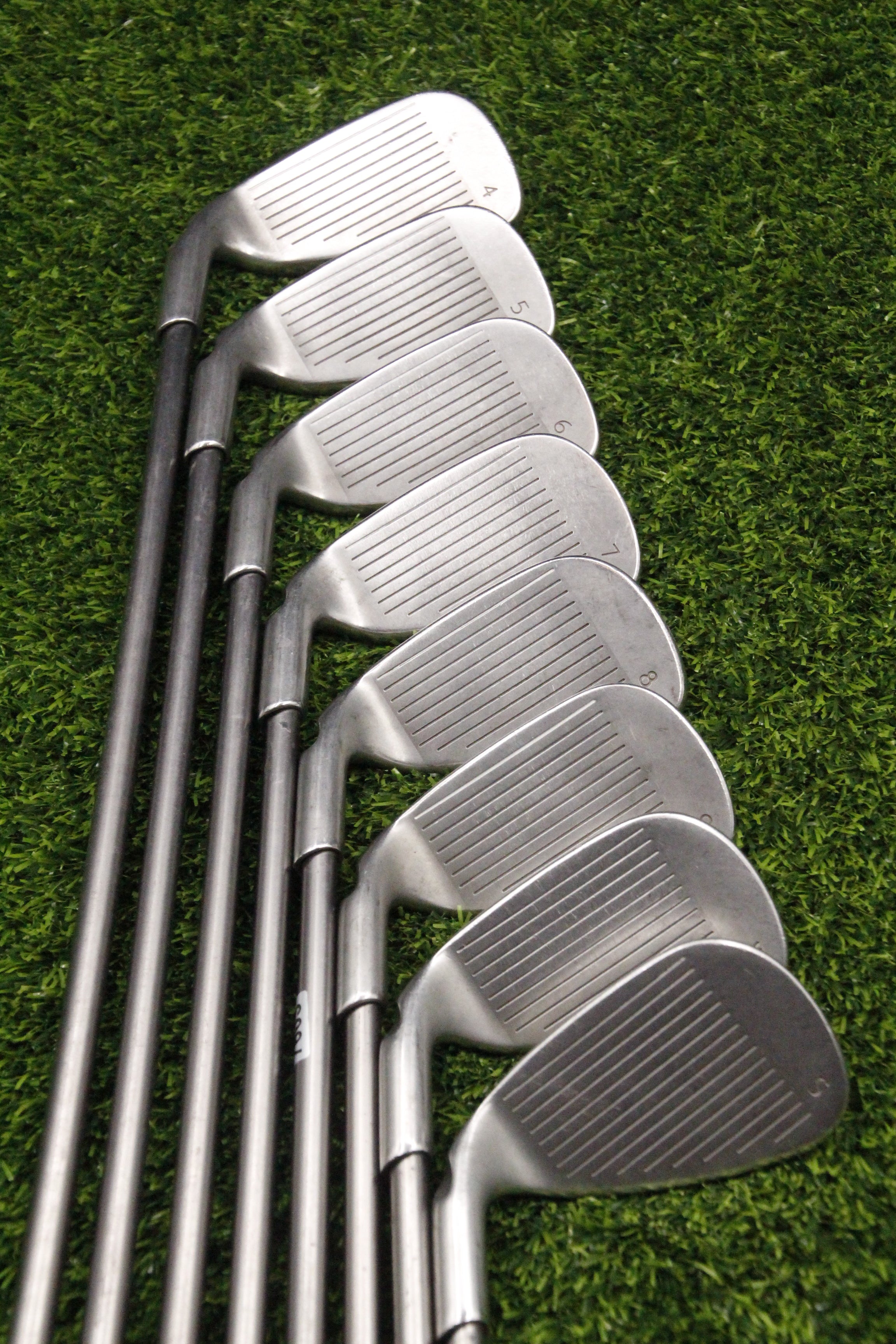 Ping G25 Iron Set 4-PW SW SR Flex -0.5"