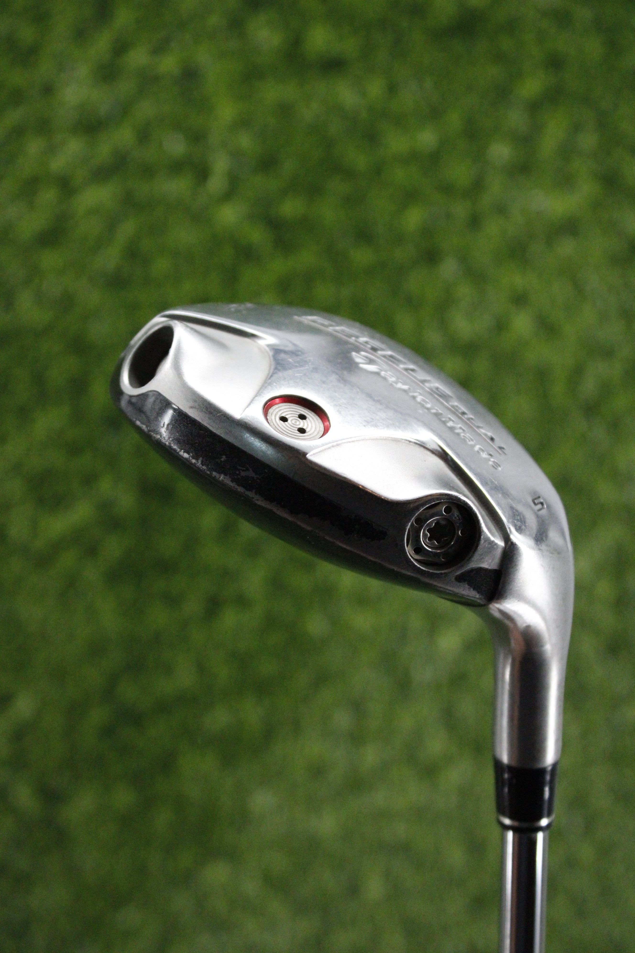 TaylorMade Rescue Dual 25° 5 Hybrid S Flex 38.5"