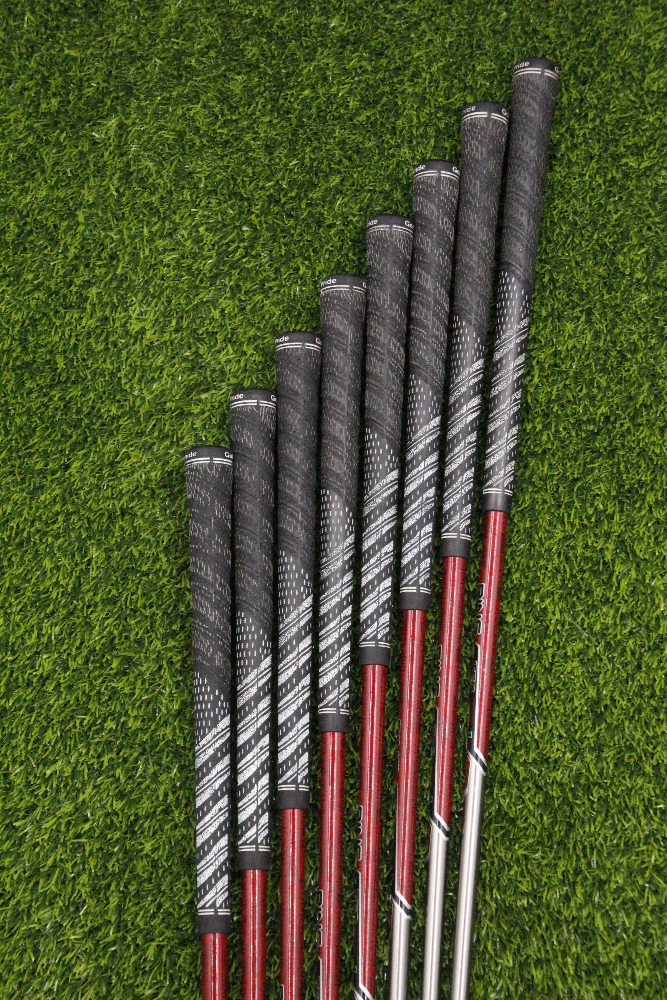 Ping G25 Iron Set 4-PW SW SR Flex -0.5"