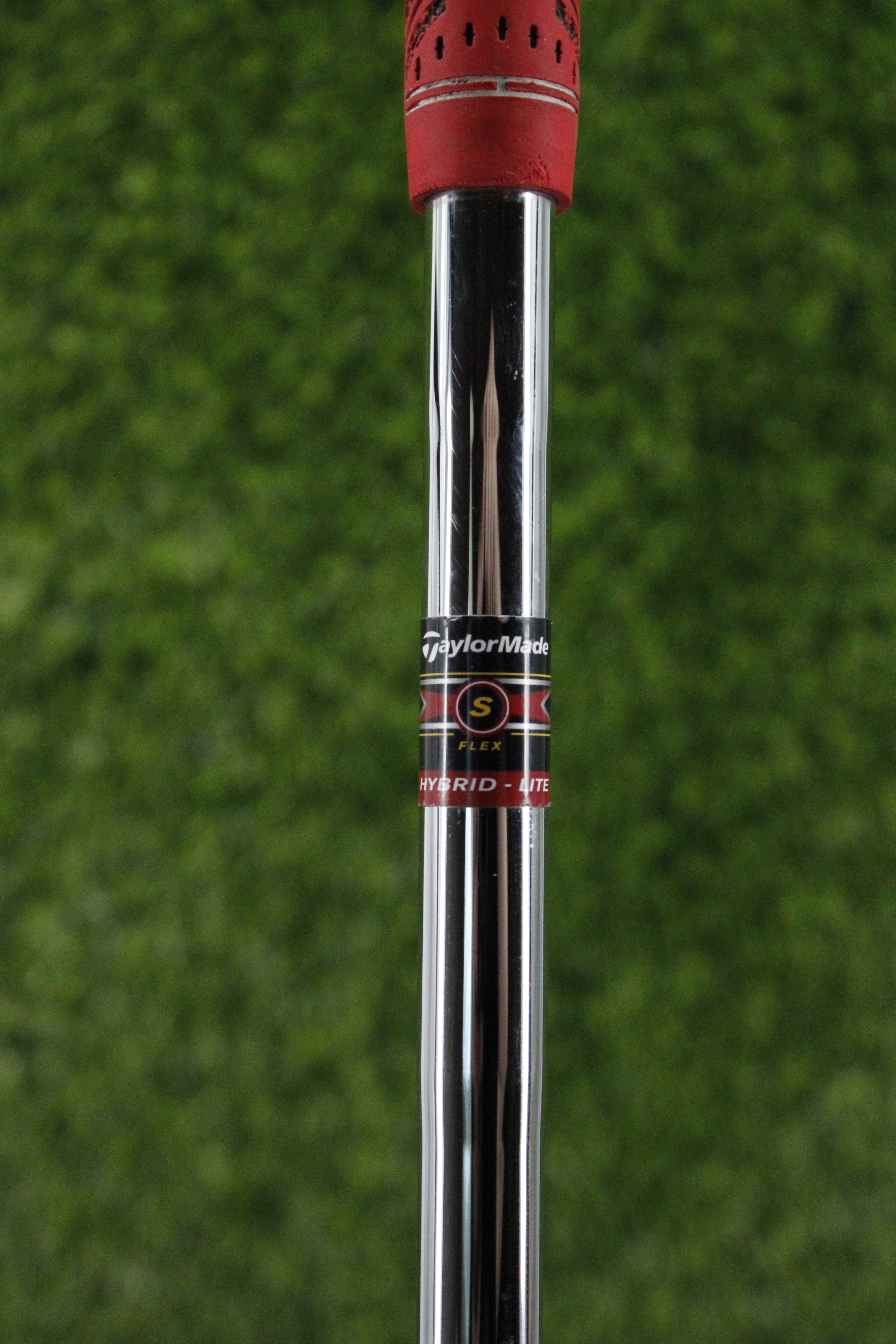 TaylorMade Rescue Dual 25° 5 Hybrid S Flex 38.5"
