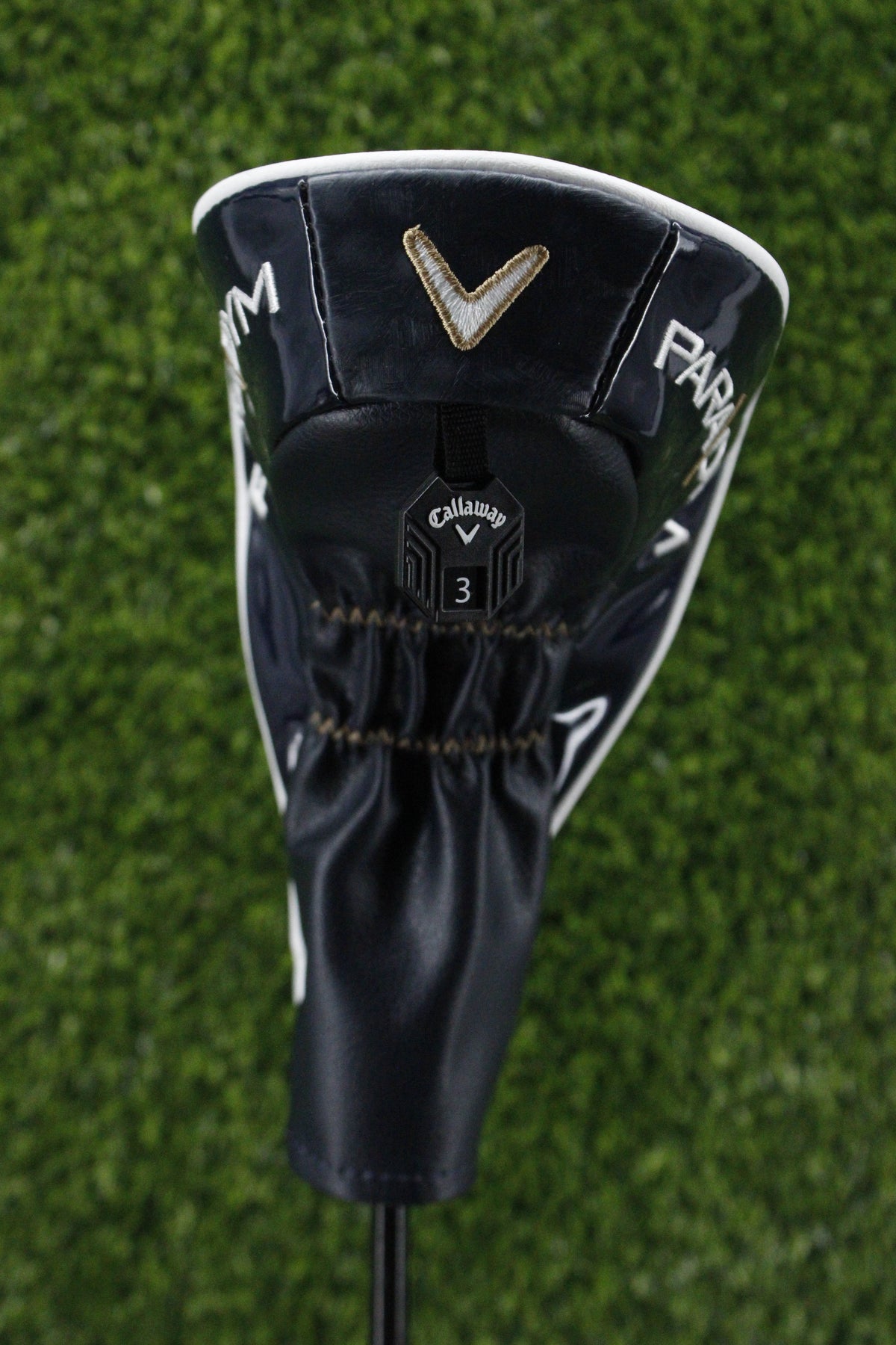 Pre-Owned Callaway Paradym Fairway Wood Headcover