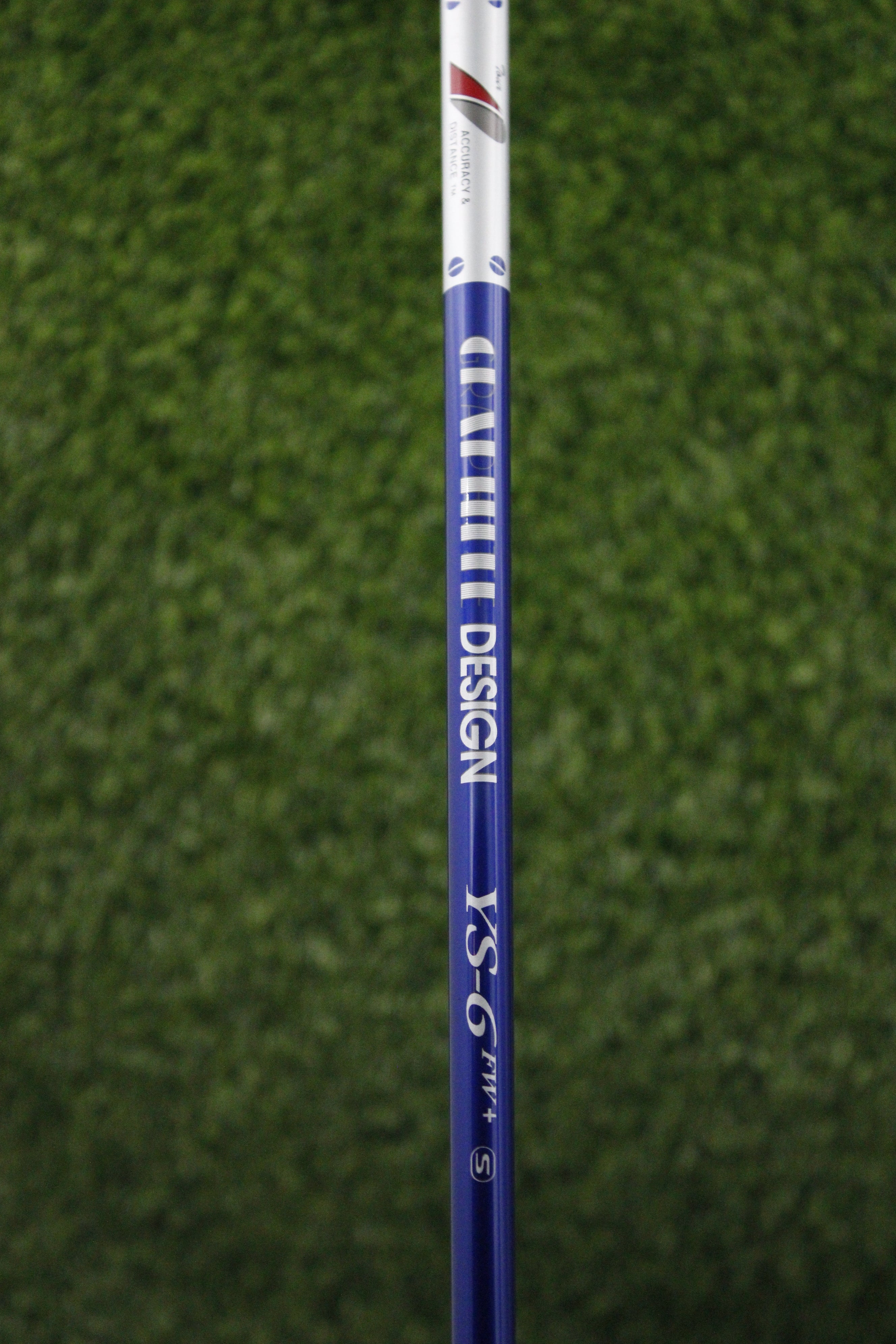 Titleist PT 906F2 13° 3 Wood S Flex 42.75"