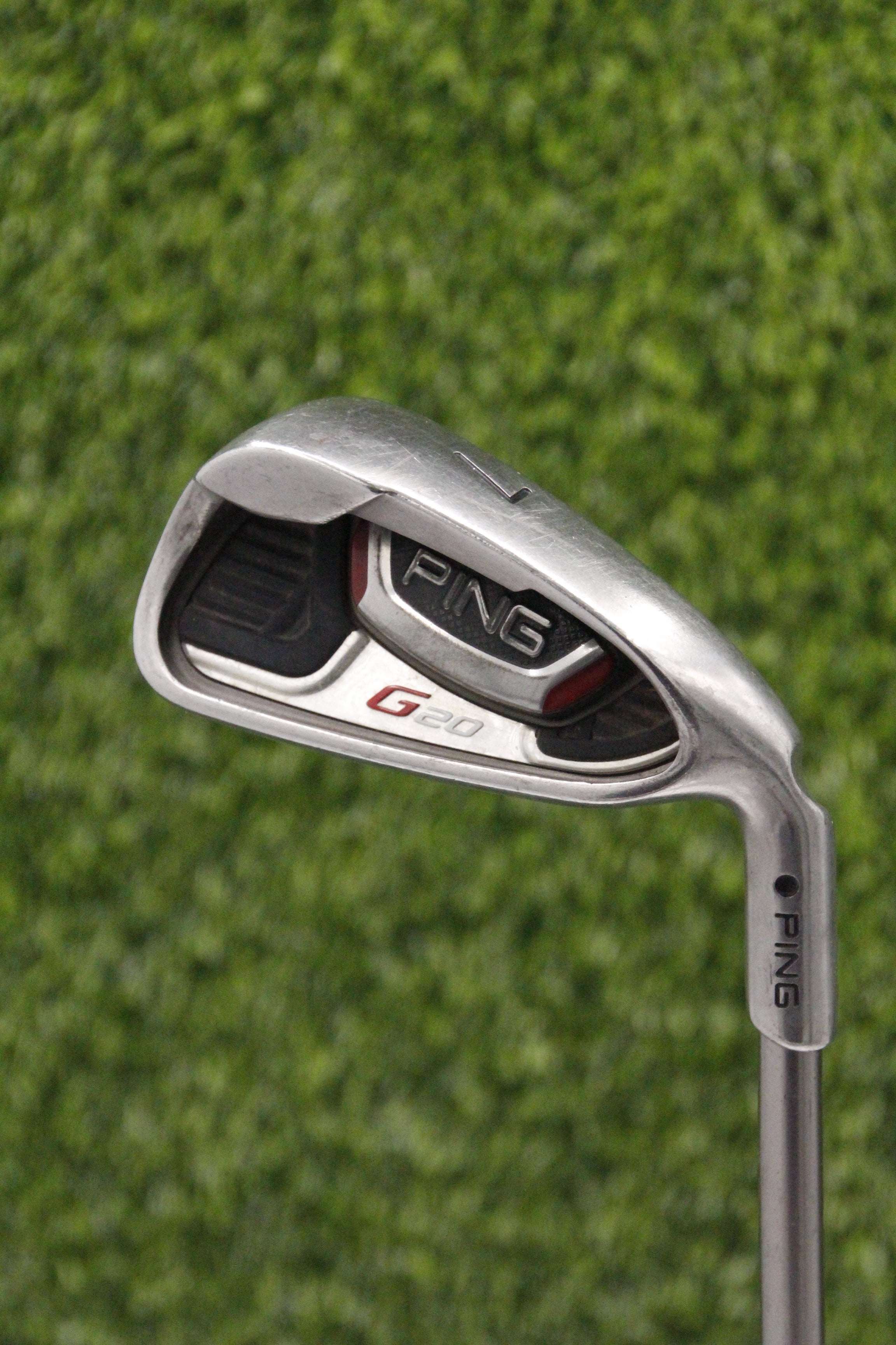 Ping G25 Iron Set 4-PW SW SR Flex -0.5"