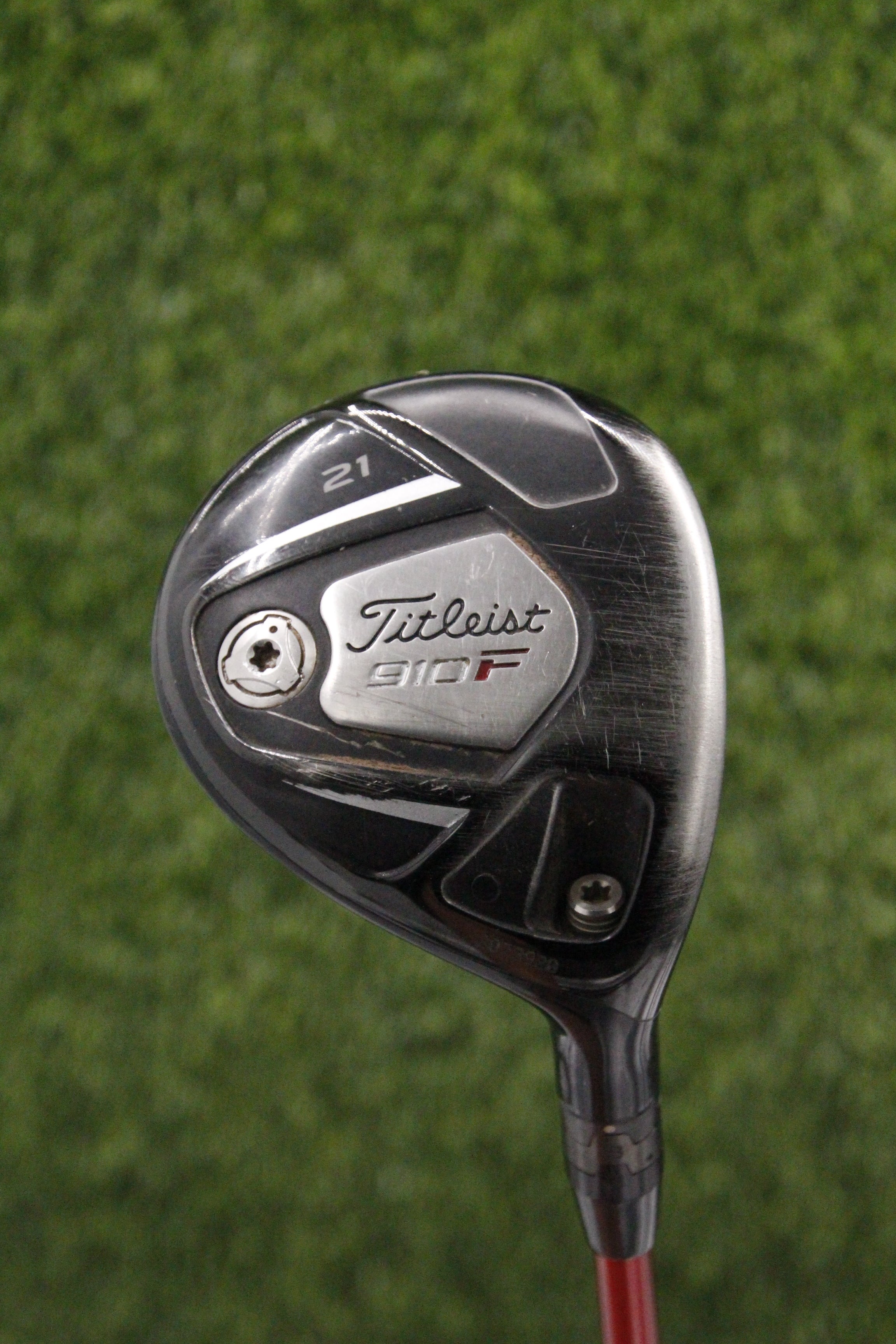 Titleist 910 F 21° 7 Wood R Flex 41"