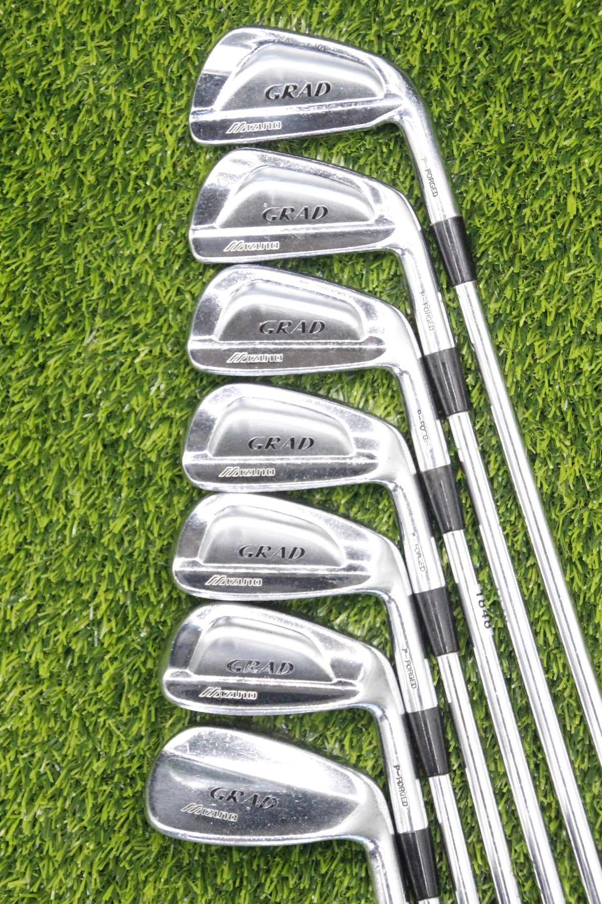 Mizuno Grad Iron Set 5-PW R Flex -0.5"