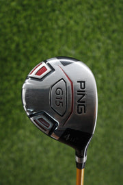 Ping G15 17° 4 Wood S Flex 42.5"