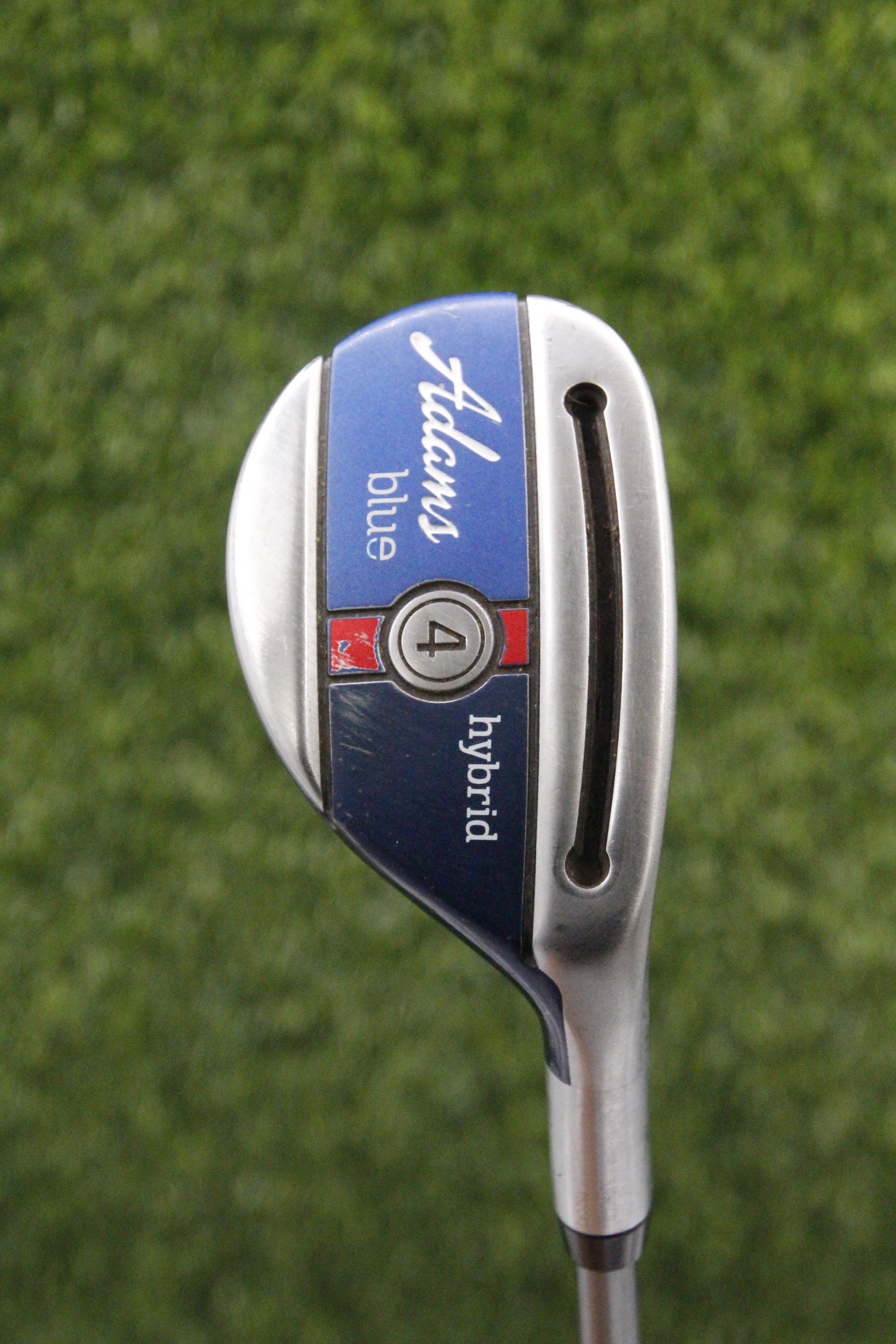 Adams 2015 Blue 4 Hybrid R Flex 39.5"