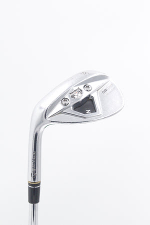 Lefty TaylorMade 2010 XFT TP Milled 58° LW S Flex 37"