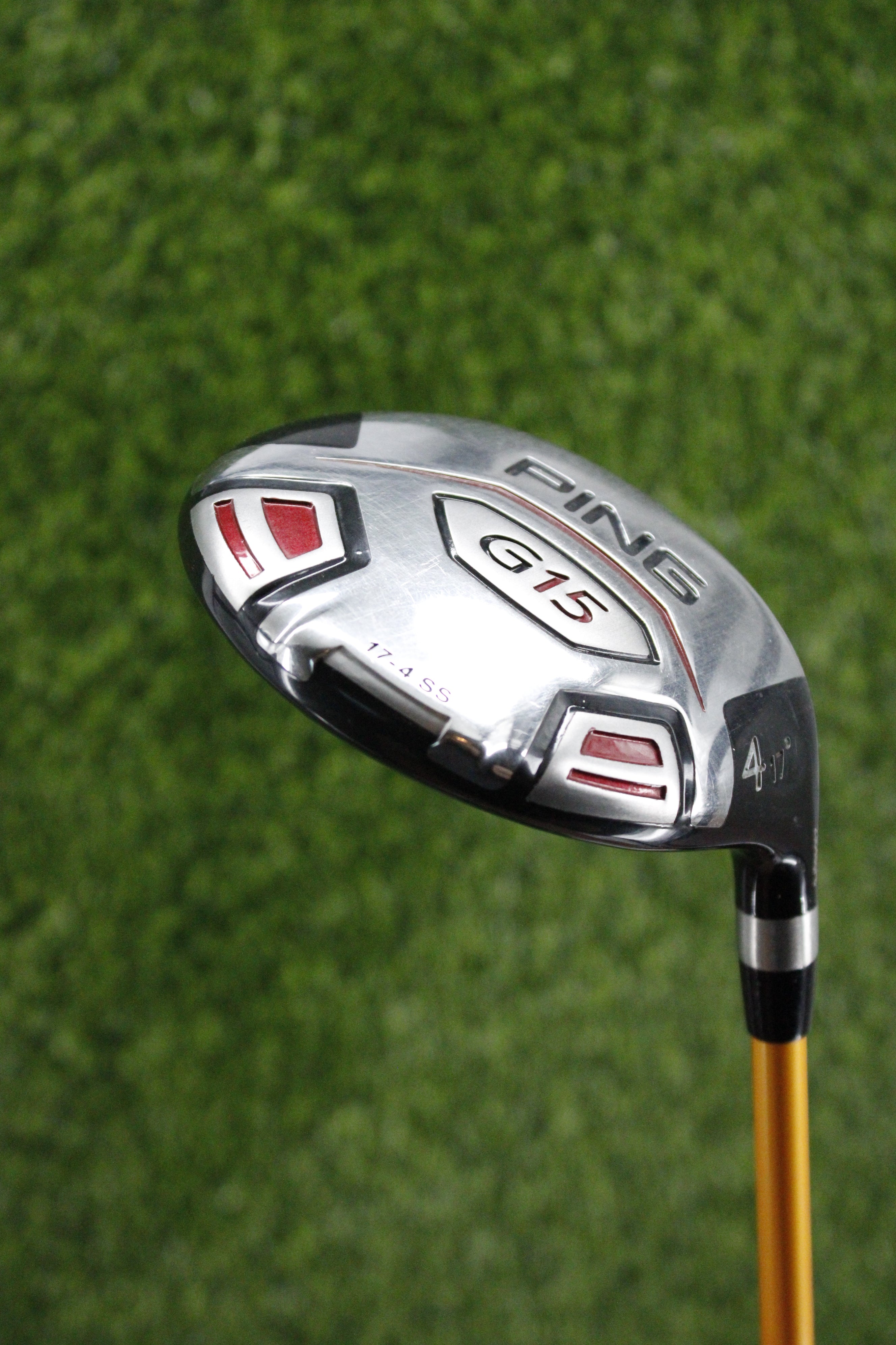 Ping G15 17° 4 Wood S Flex 42.5"