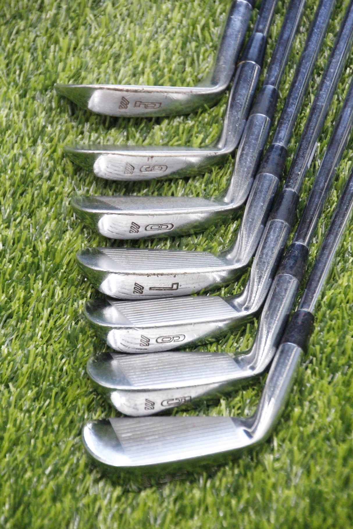 Mizuno Grad Iron Set 5-PW R Flex -0.5"