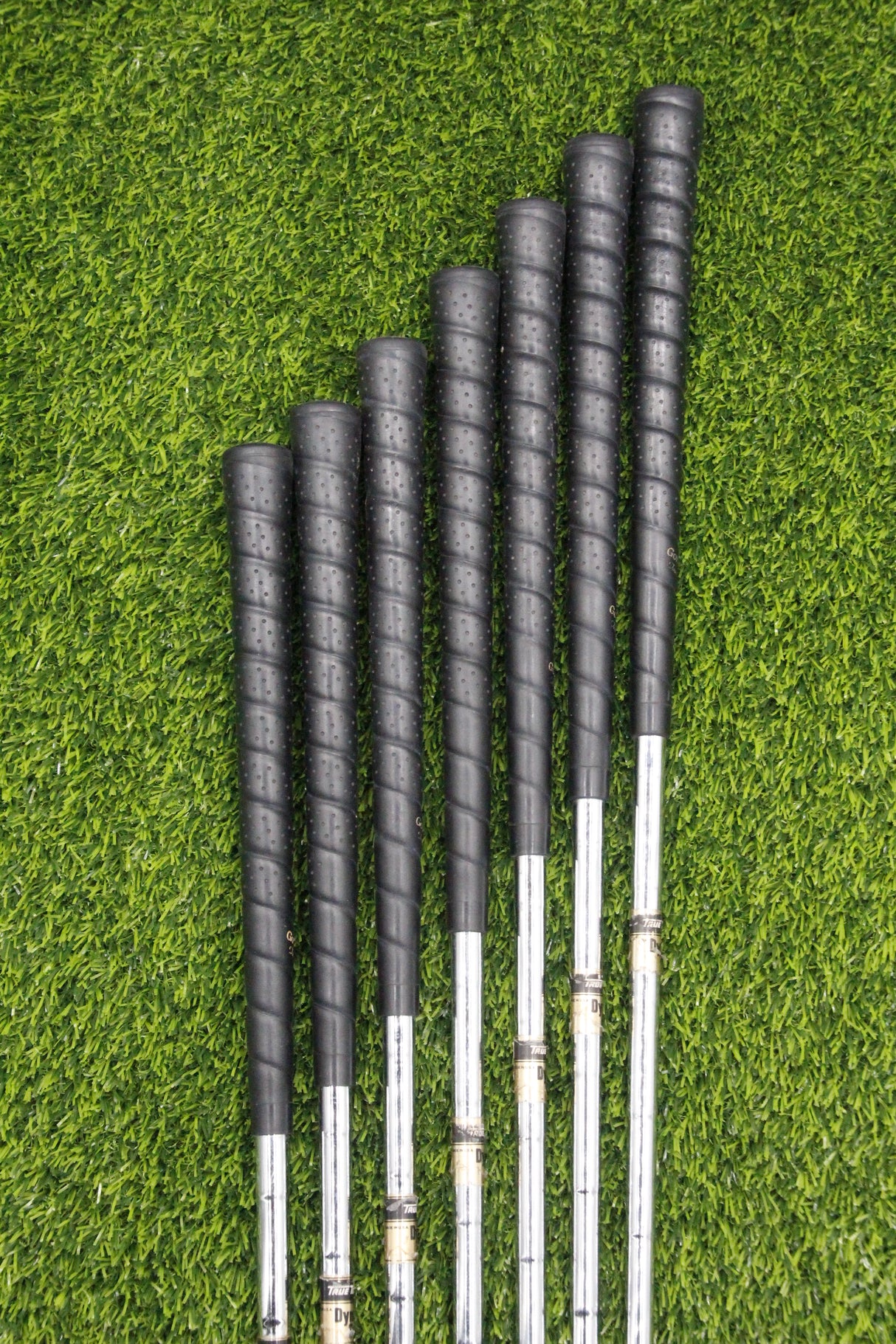 Mizuno Grad Iron Set 5-PW R Flex -0.5"