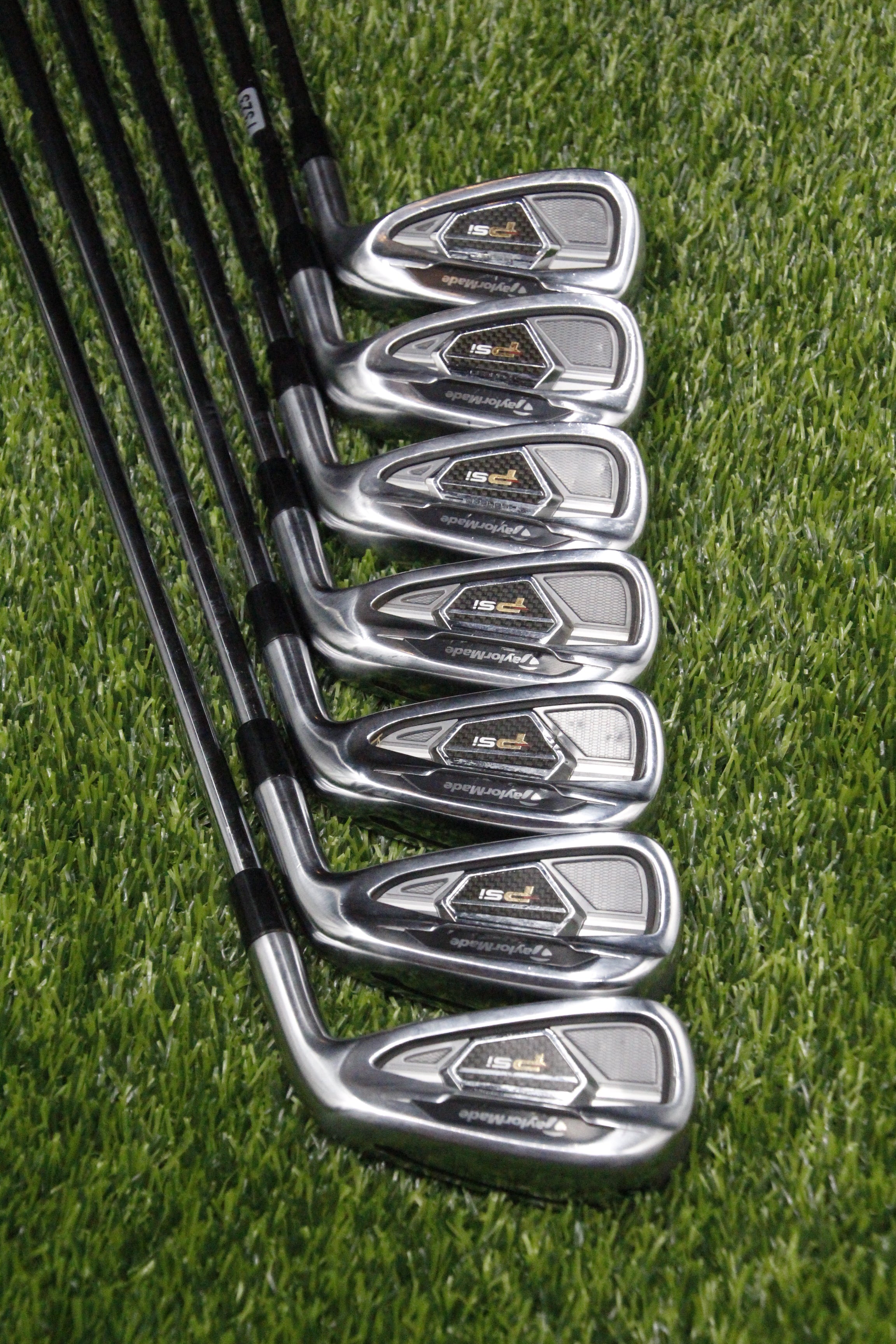 TaylorMade PSi Iron Set 4-PW S Flex Std Length