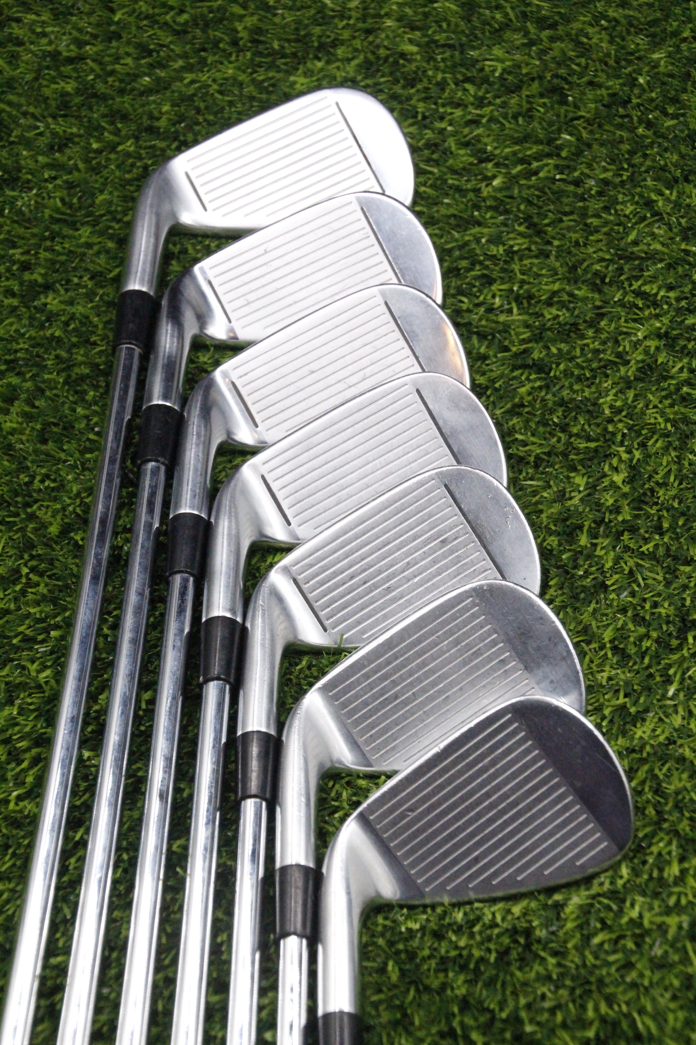 TaylorMade PSi Iron Set 4-PW S Flex Std Length