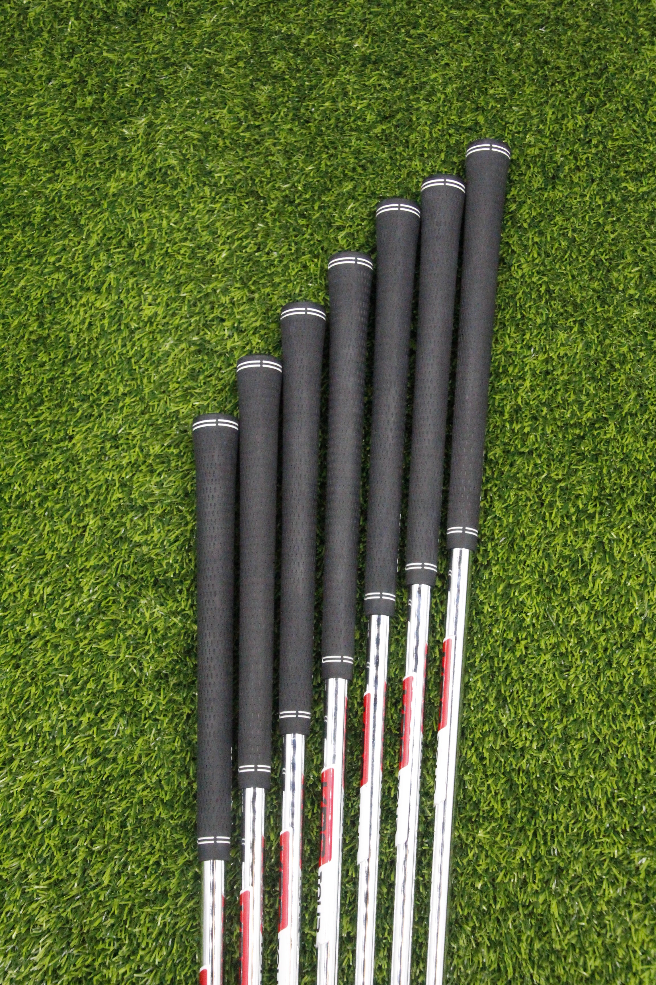 TaylorMade PSi Iron Set 4-PW S Flex Std Length