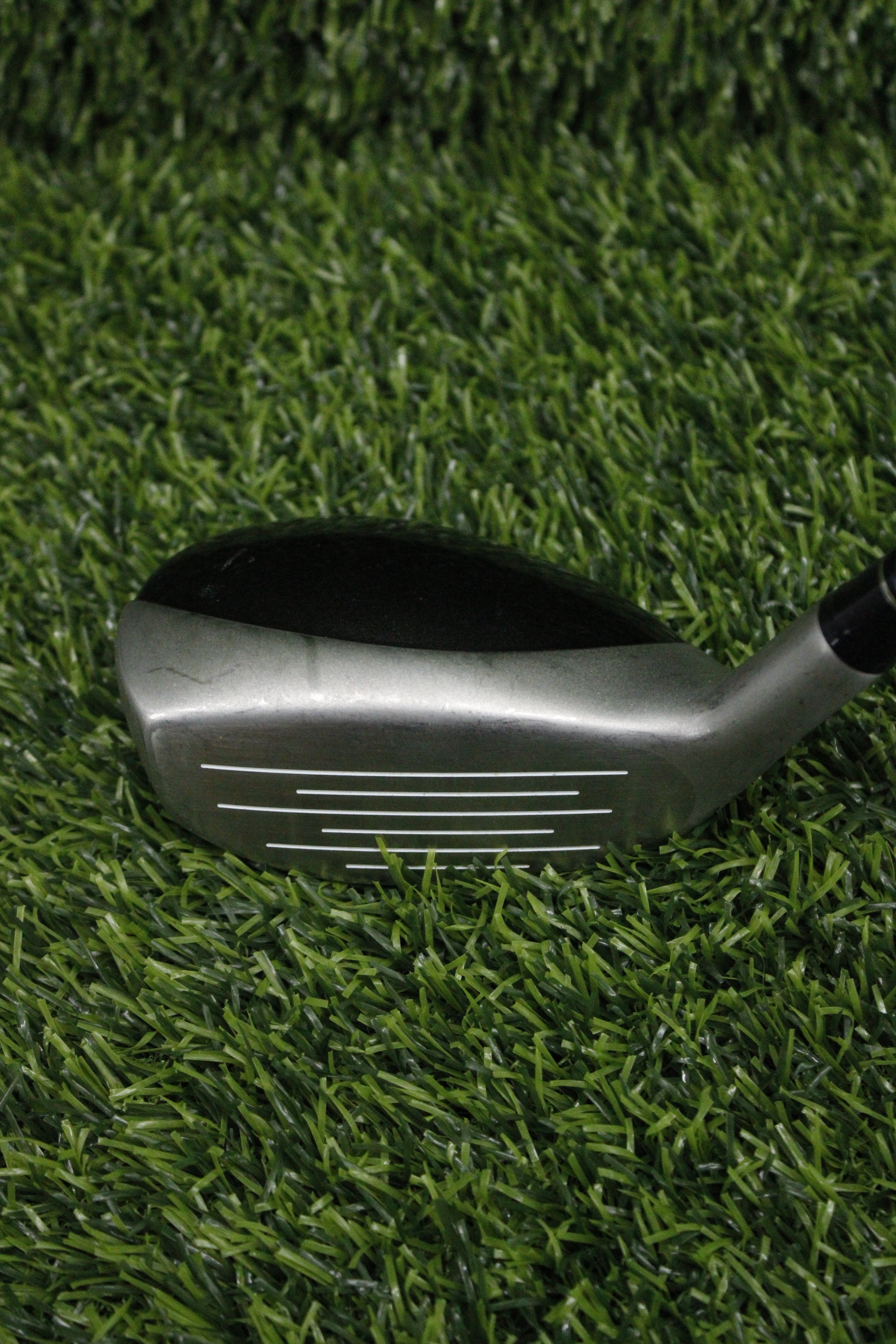 TaylorMade Rescue Dual 19° 3 Hybrid S Flex 39.75"
