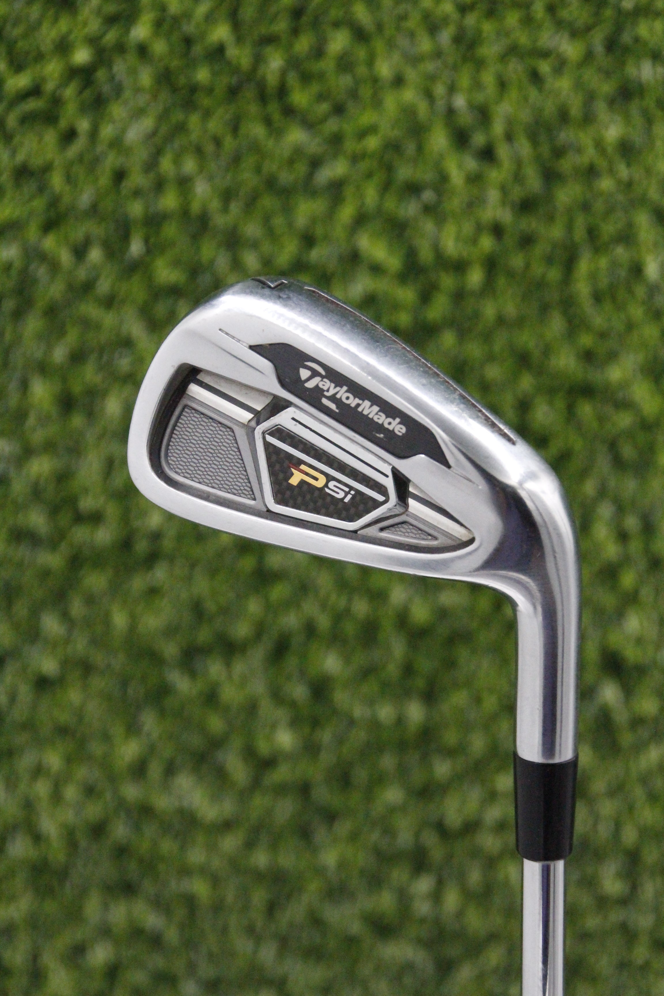 TaylorMade PSi Iron Set 4-PW S Flex Std Length