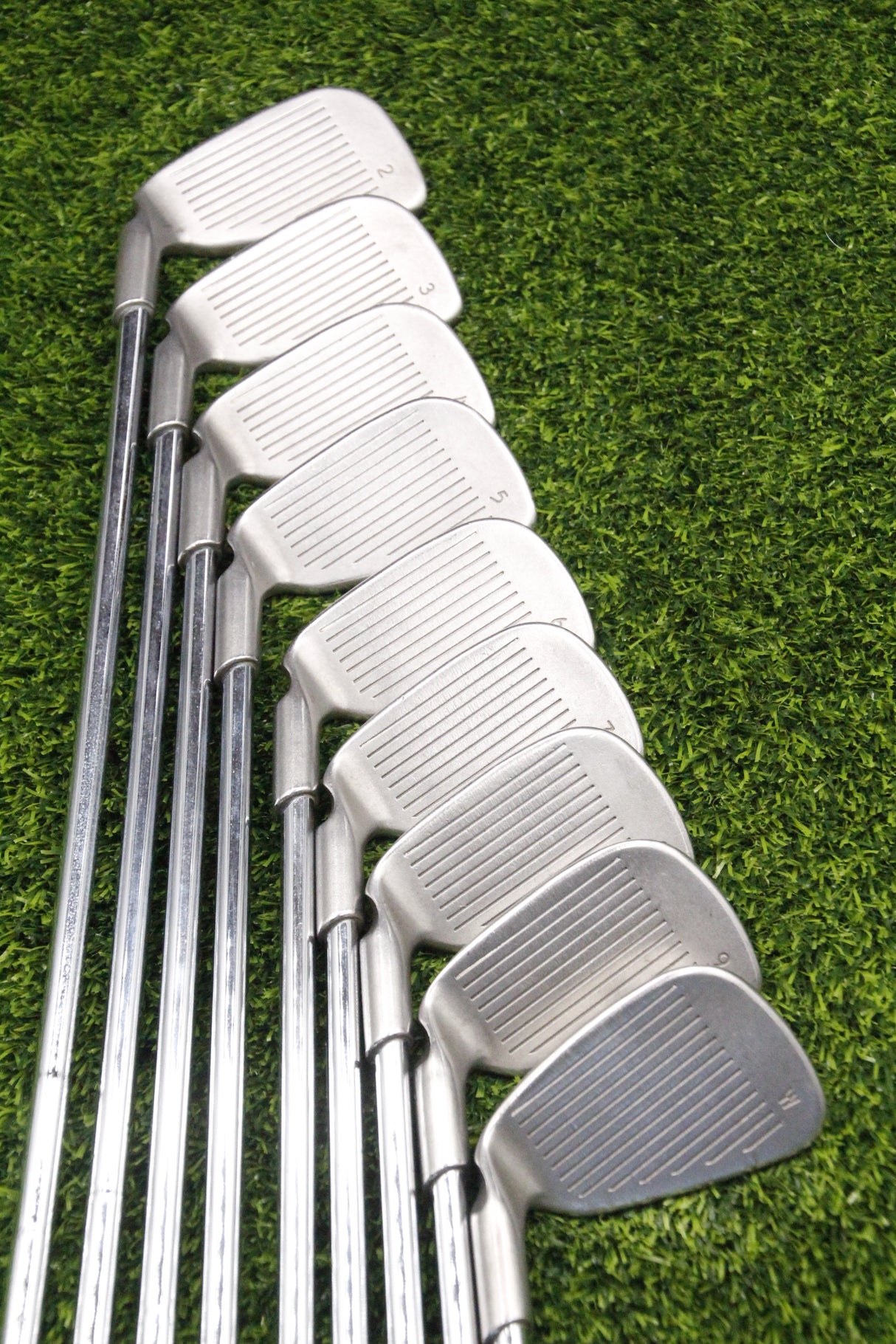 Ping i3 Blade Iron Set 2-PW S Flex Std