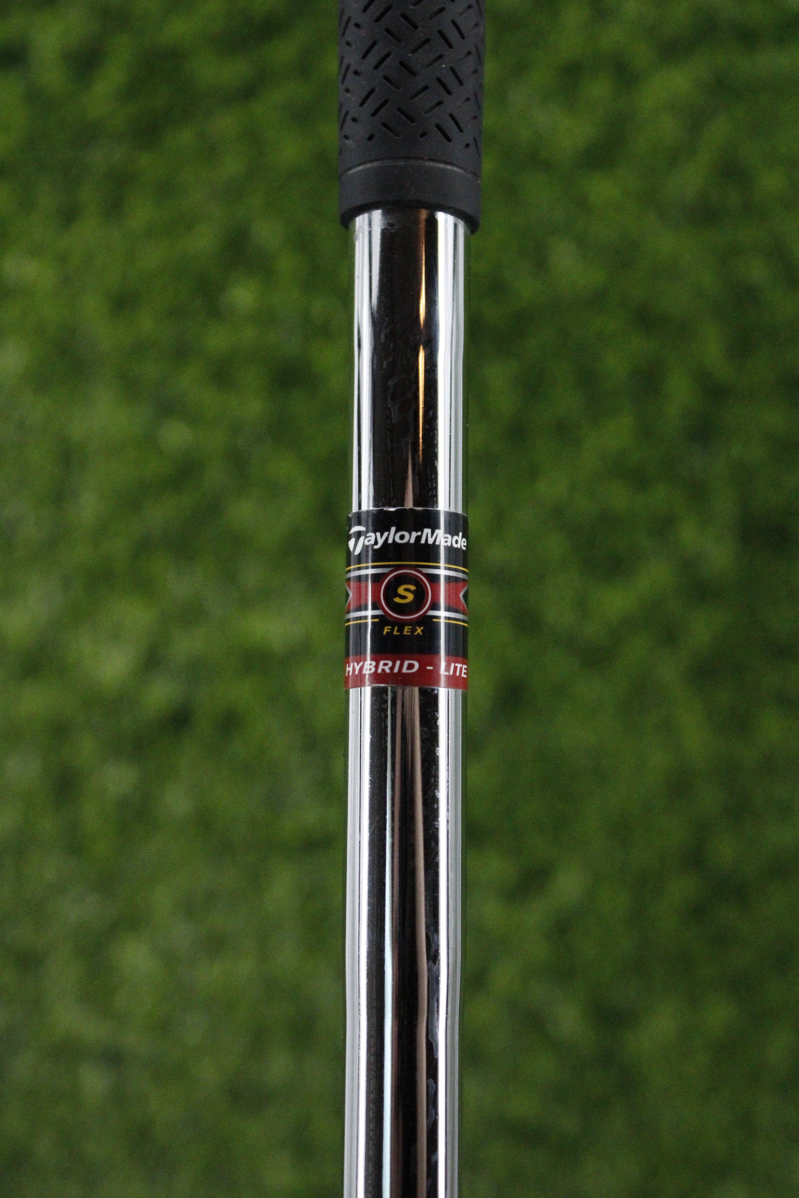 TaylorMade Rescue Dual 19° 3 Hybrid S Flex 39.75"