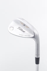 Titleist Vokey Spin Milled SM4 Chrome 52° GW Wedge Flex 36"