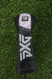 Pre-Owned PXG Black Camo Hybrid 19 Degree Headcover