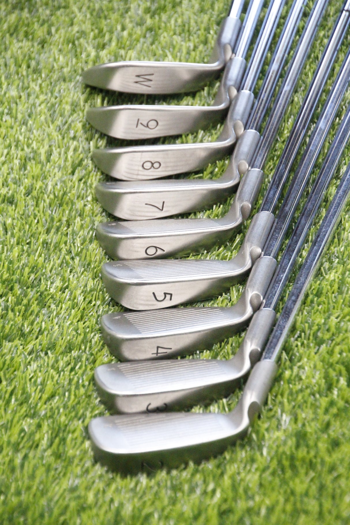 Ping i3 Blade Iron Set 2-PW S Flex Std