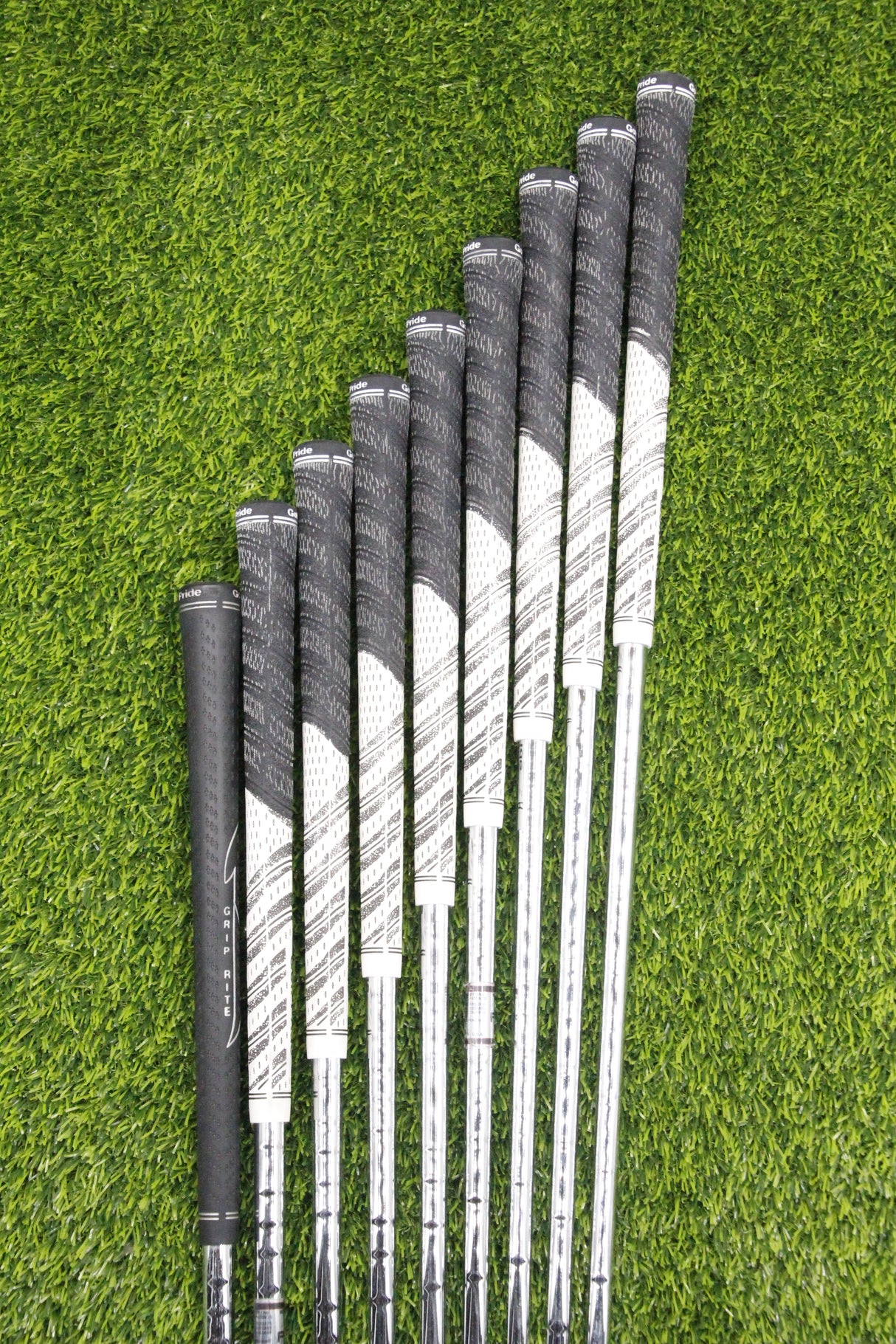 Ping i3 Blade Iron Set 2-PW S Flex Std