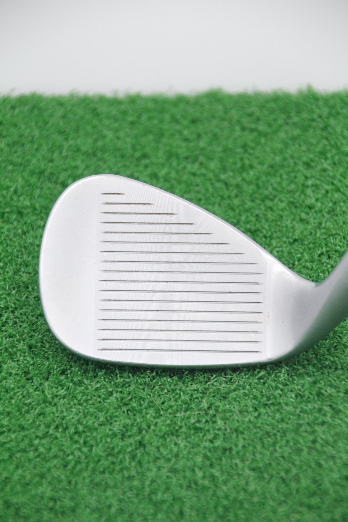 Titleist Vokey Spin Milled SM4 Chrome 52° GW Wedge Flex 36"