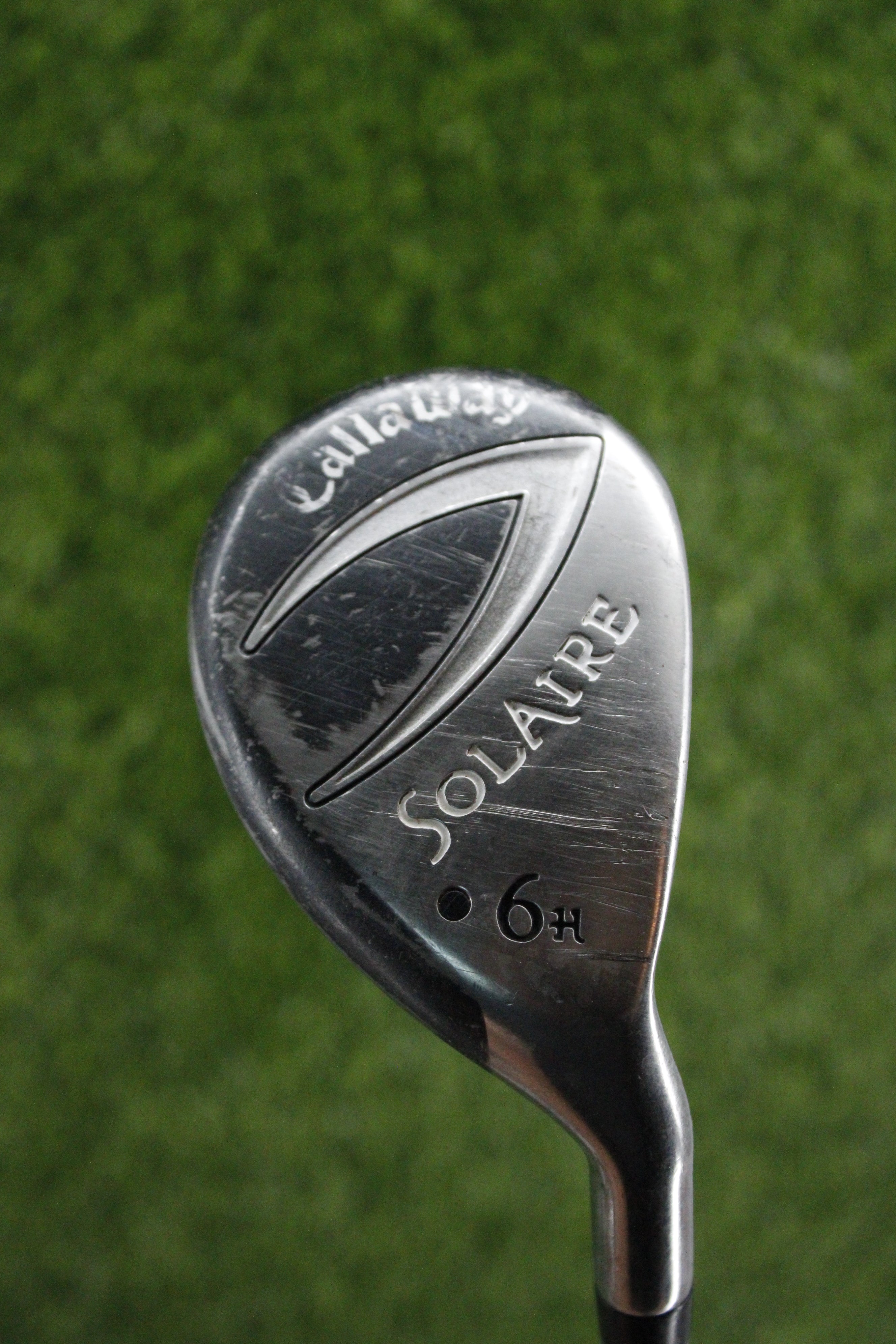 WOMEN Callaway Solaire 6 Hybrid L Flex 38"