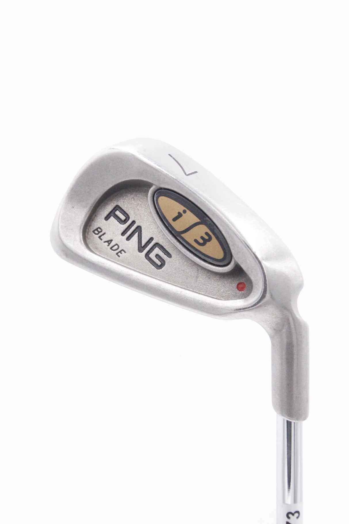 Ping i3 Blade Iron Set 2-PW S Flex Std