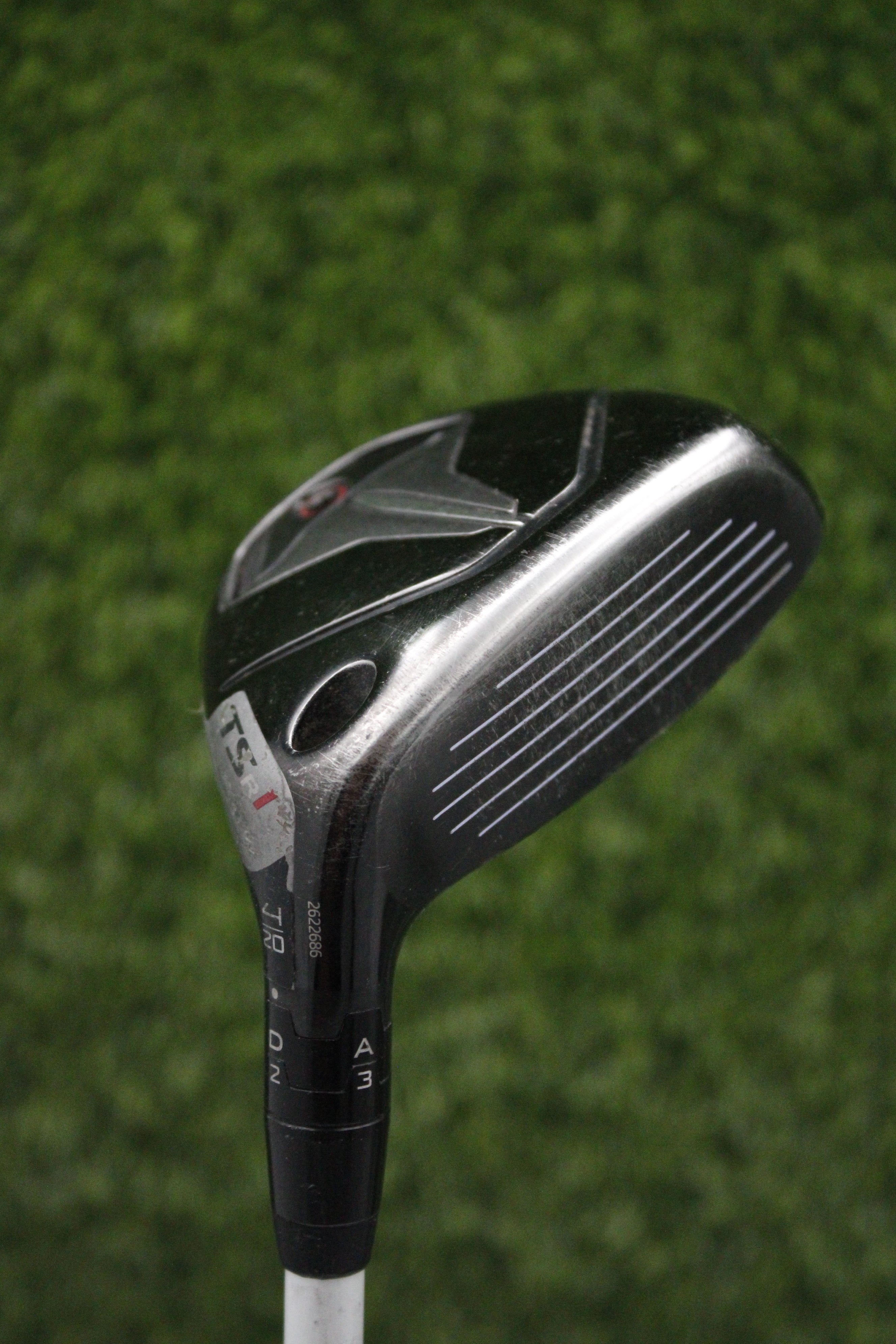 Titleist TSR1 20° 4 Hybrid SR Flex 39.5"