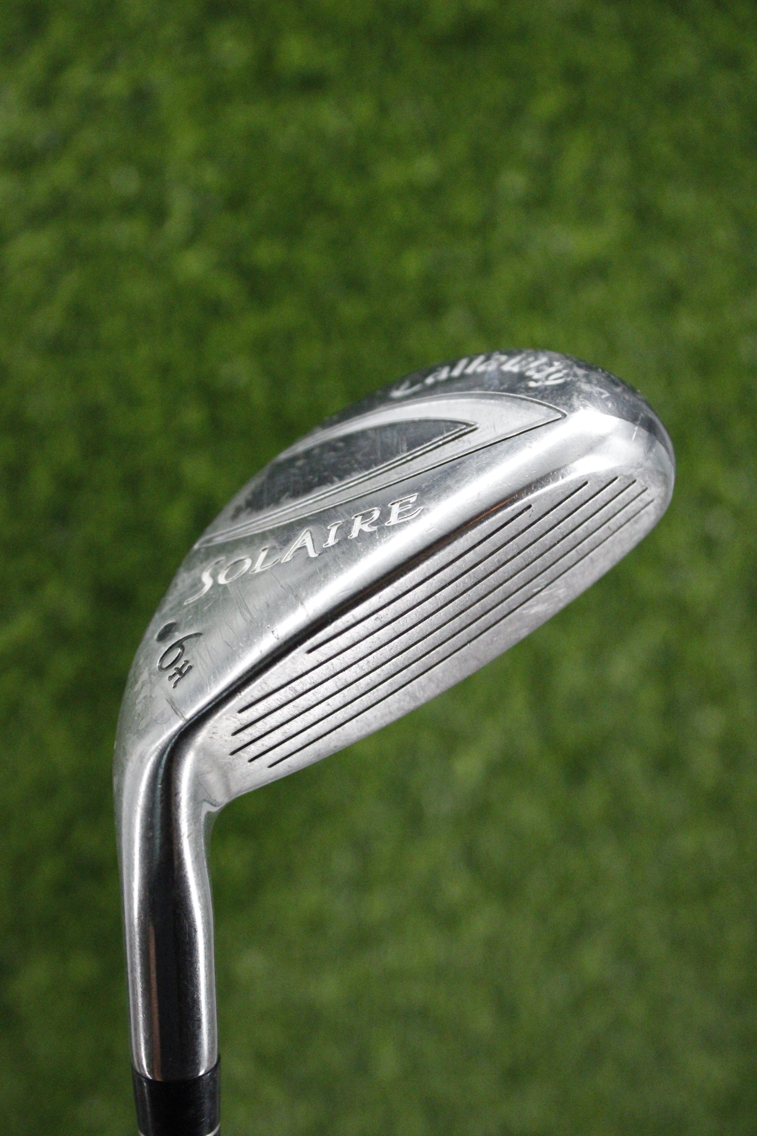 WOMEN Callaway Solaire 6 Hybrid L Flex 38"