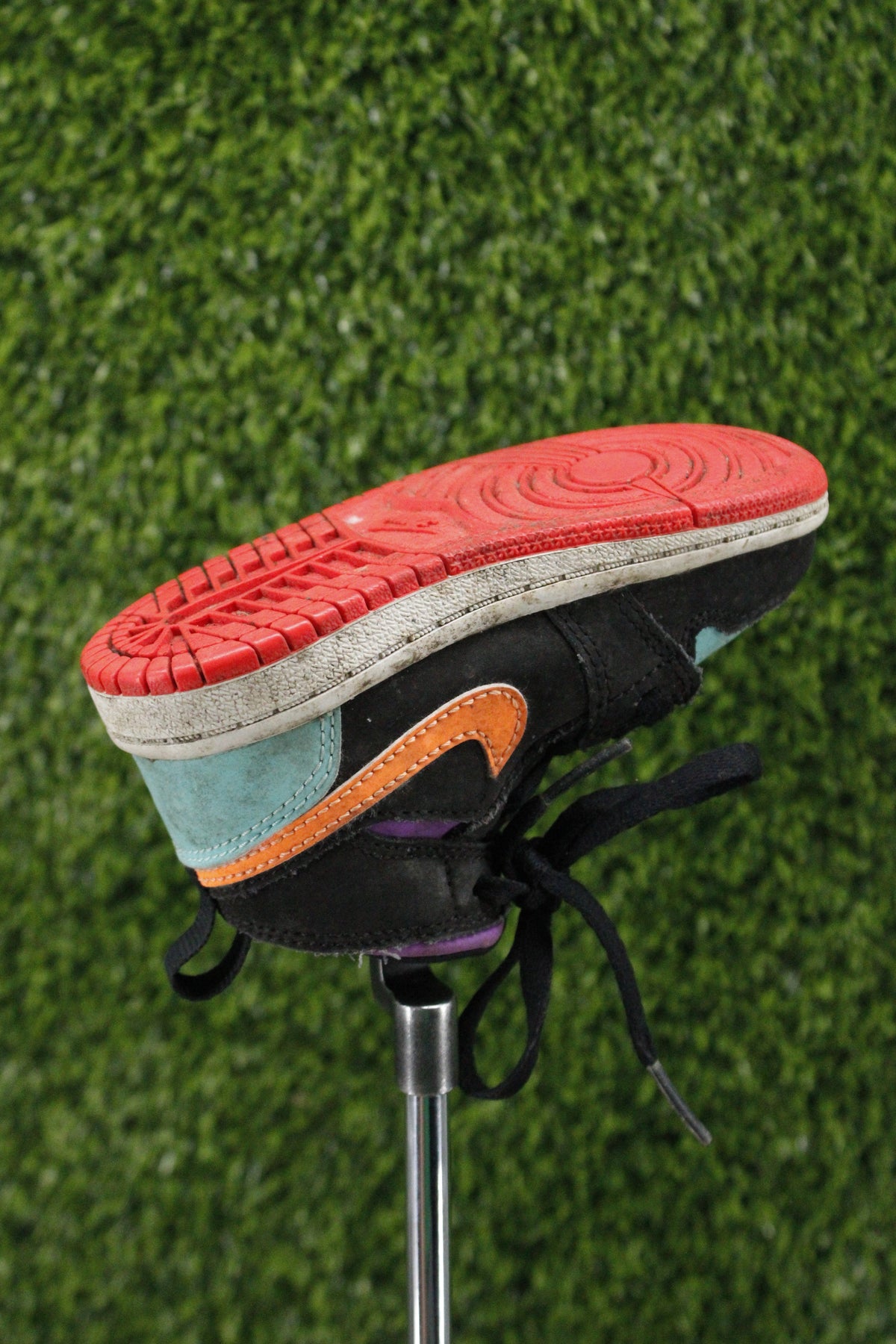 Pre-Owned Nike Shoe Putter Blade Headcover