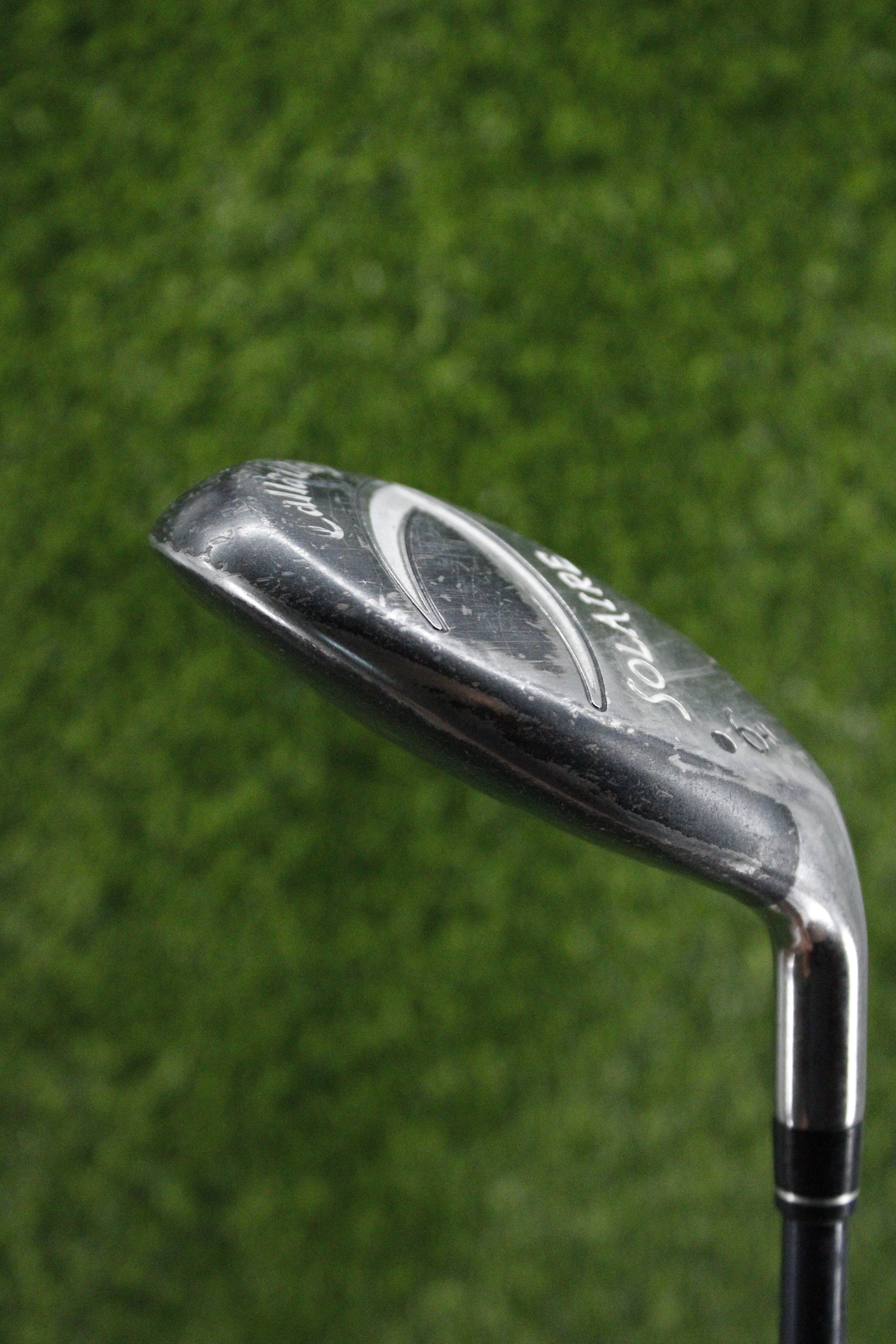 WOMEN Callaway Solaire 6 Hybrid L Flex 38"