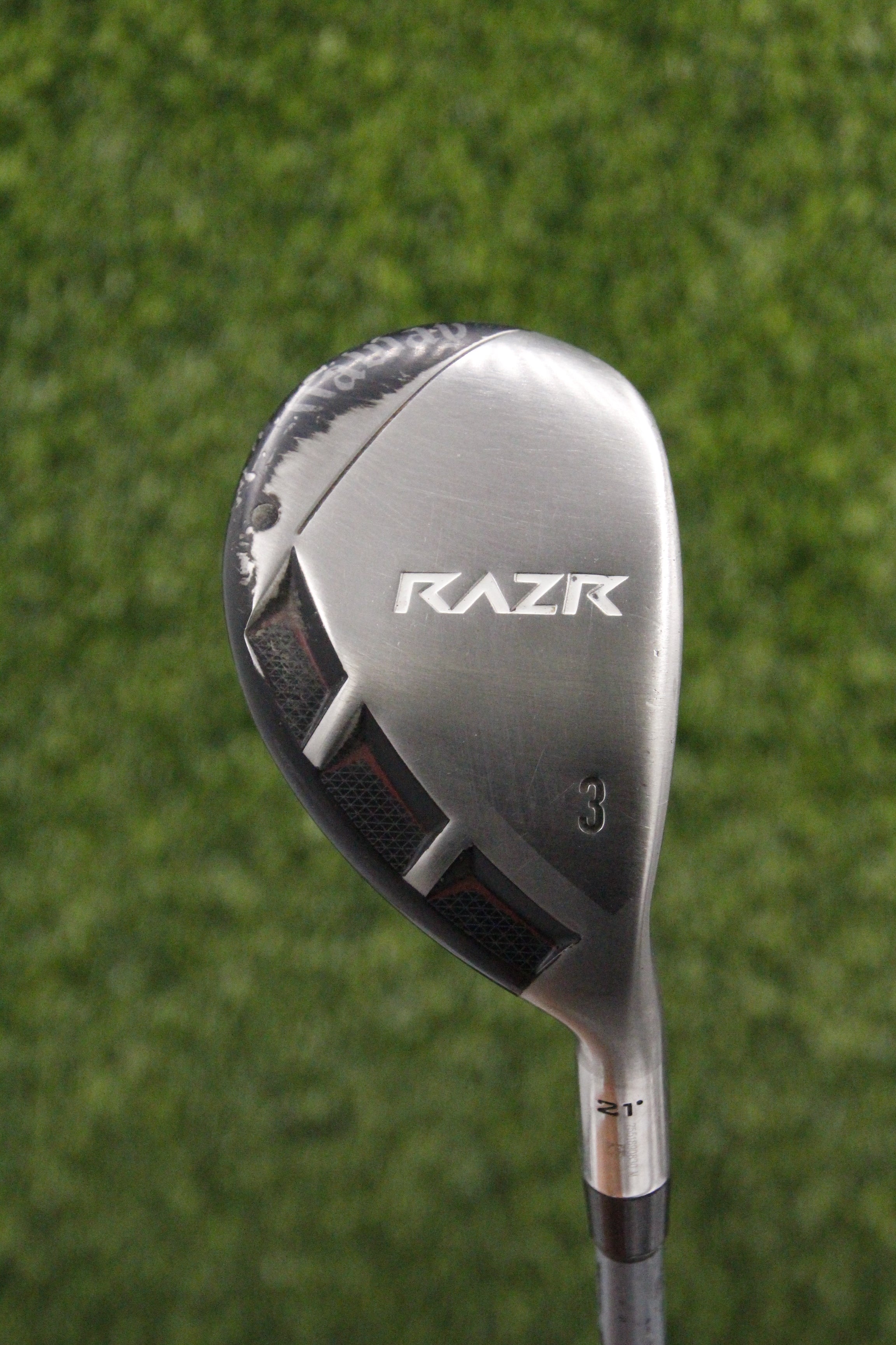 Callaway RAZR X 21° 3 Hybrid S Flex 42.5"