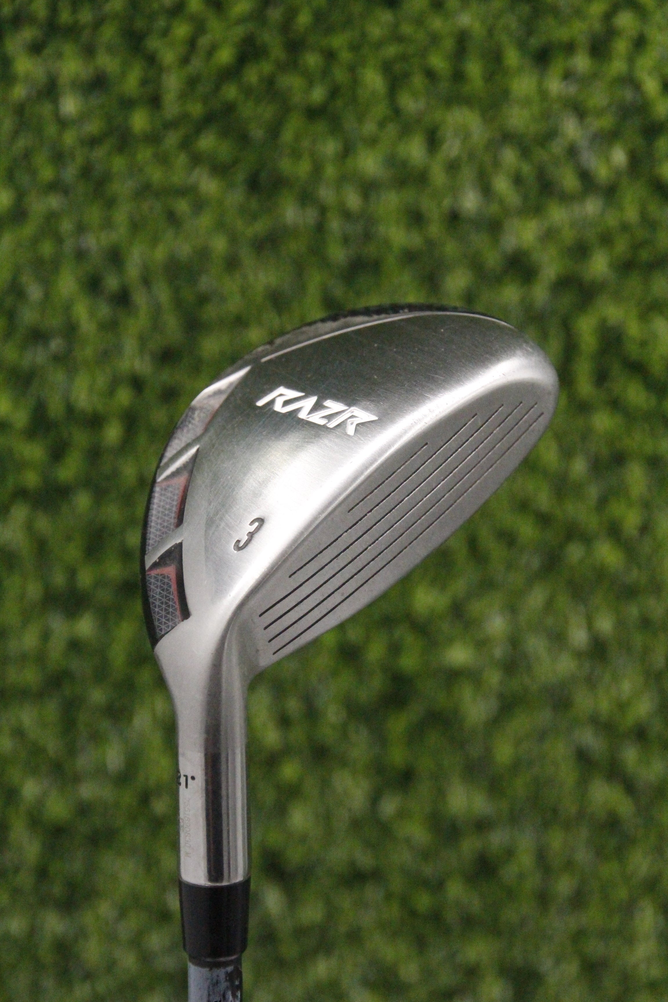 Callaway RAZR X 21° 3 Hybrid S Flex 42.5"