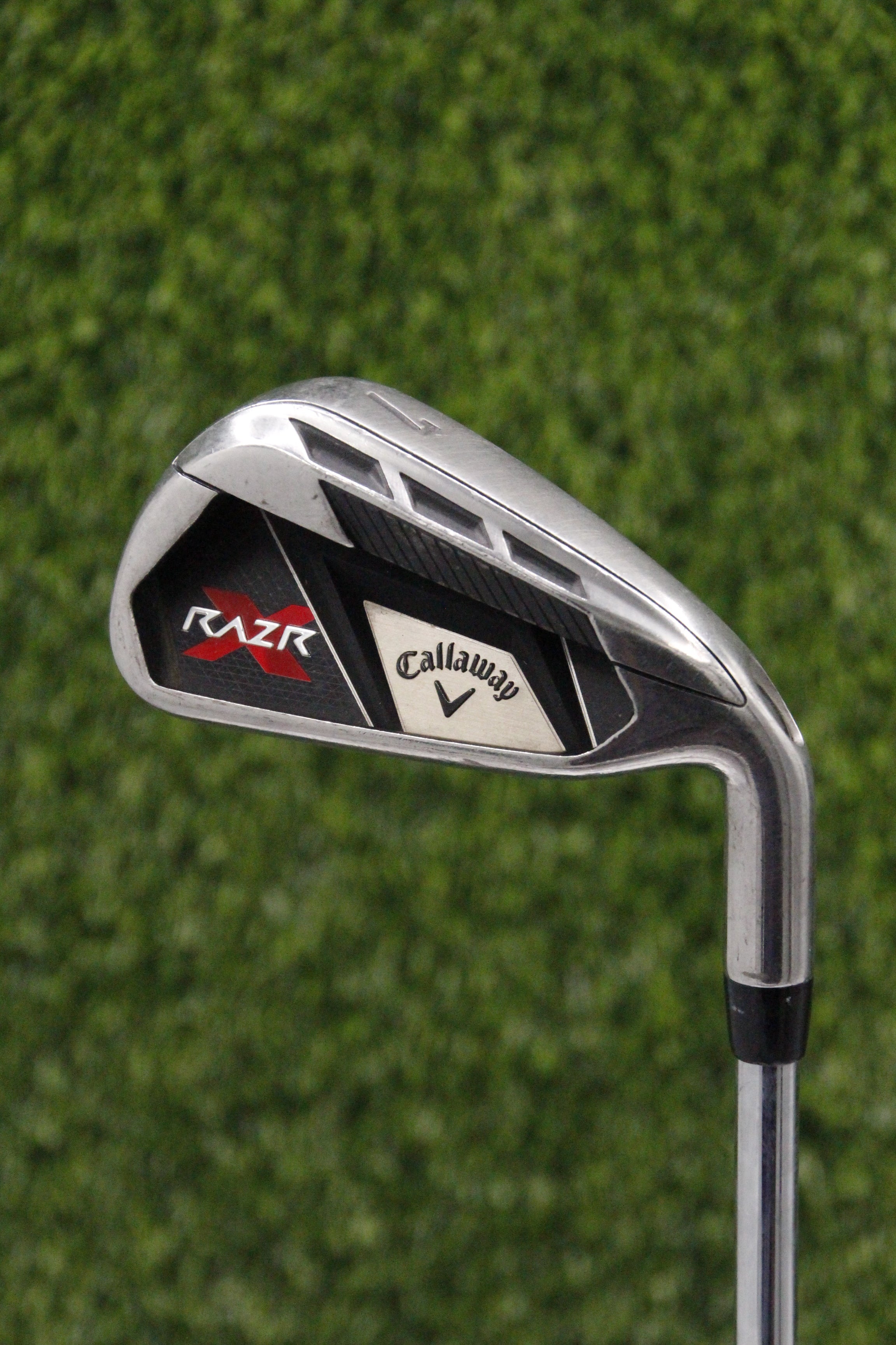 Callaway RAZR X Iron Set 4-PW AW SW Uniflex +1.5"