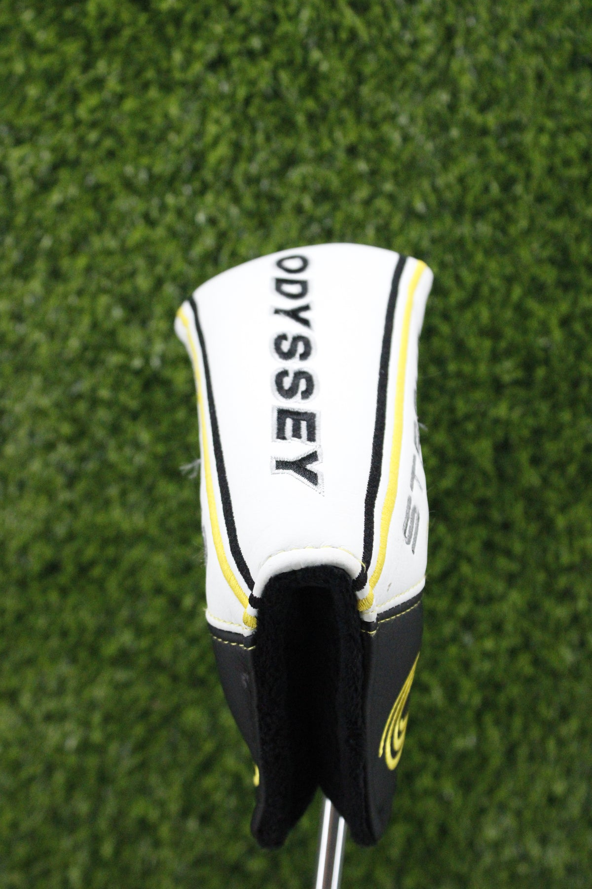Pre-Owned Odyssey Stroke Lab Putter Blade Headcover