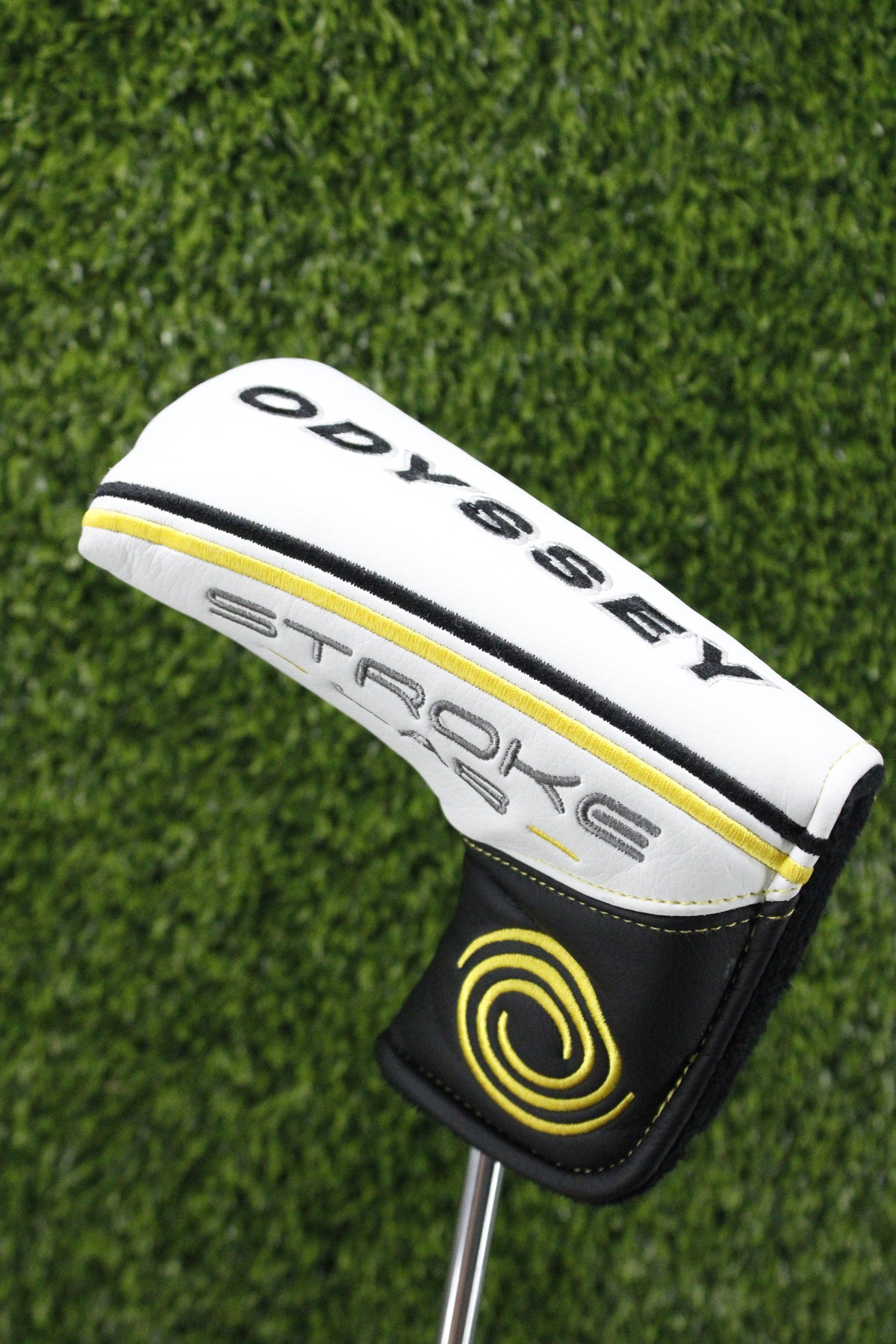 Pre-Owned Odyssey Stroke Lab Putter Blade Headcover