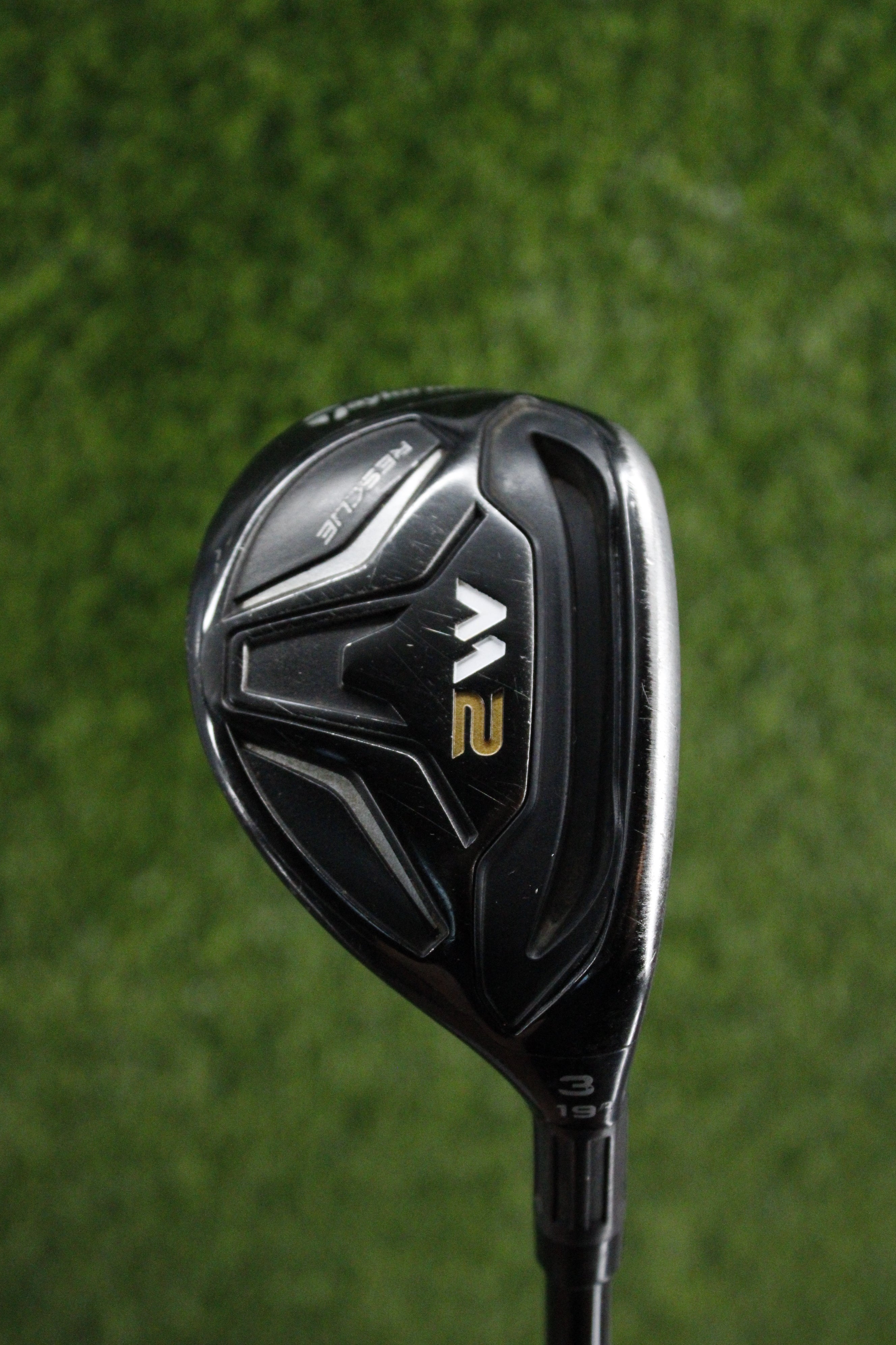 TaylorMade 2016 M2 19° 3 Hybrid S Flex 40.5"