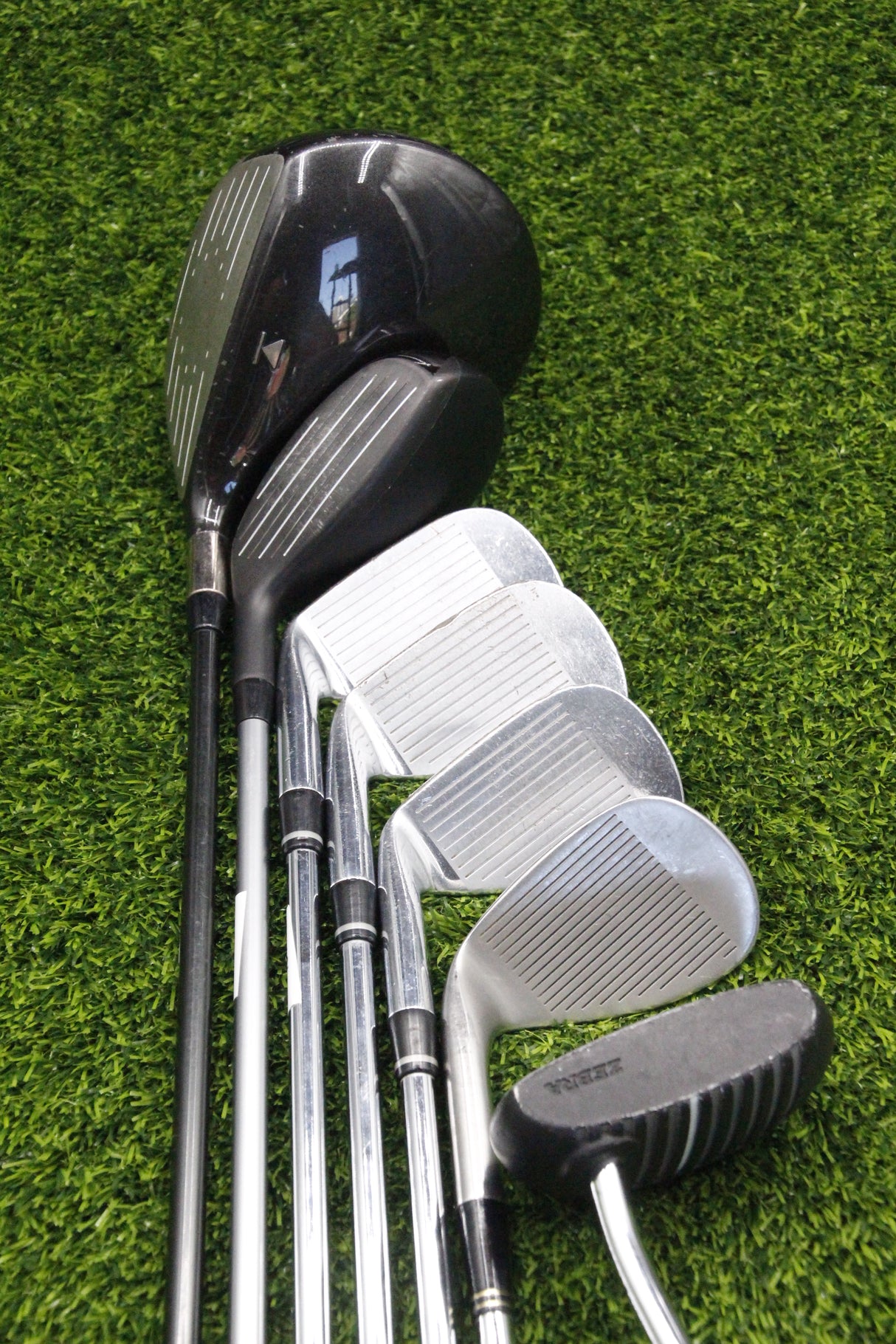 Nike Forged Pro Combo bogeys2Birdies Set S Flex Std