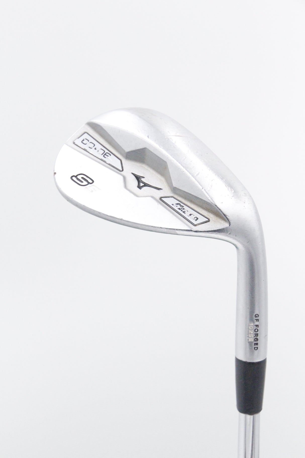 Mizuno S5 White Satin 60° LW Wedge Flex 35.5"